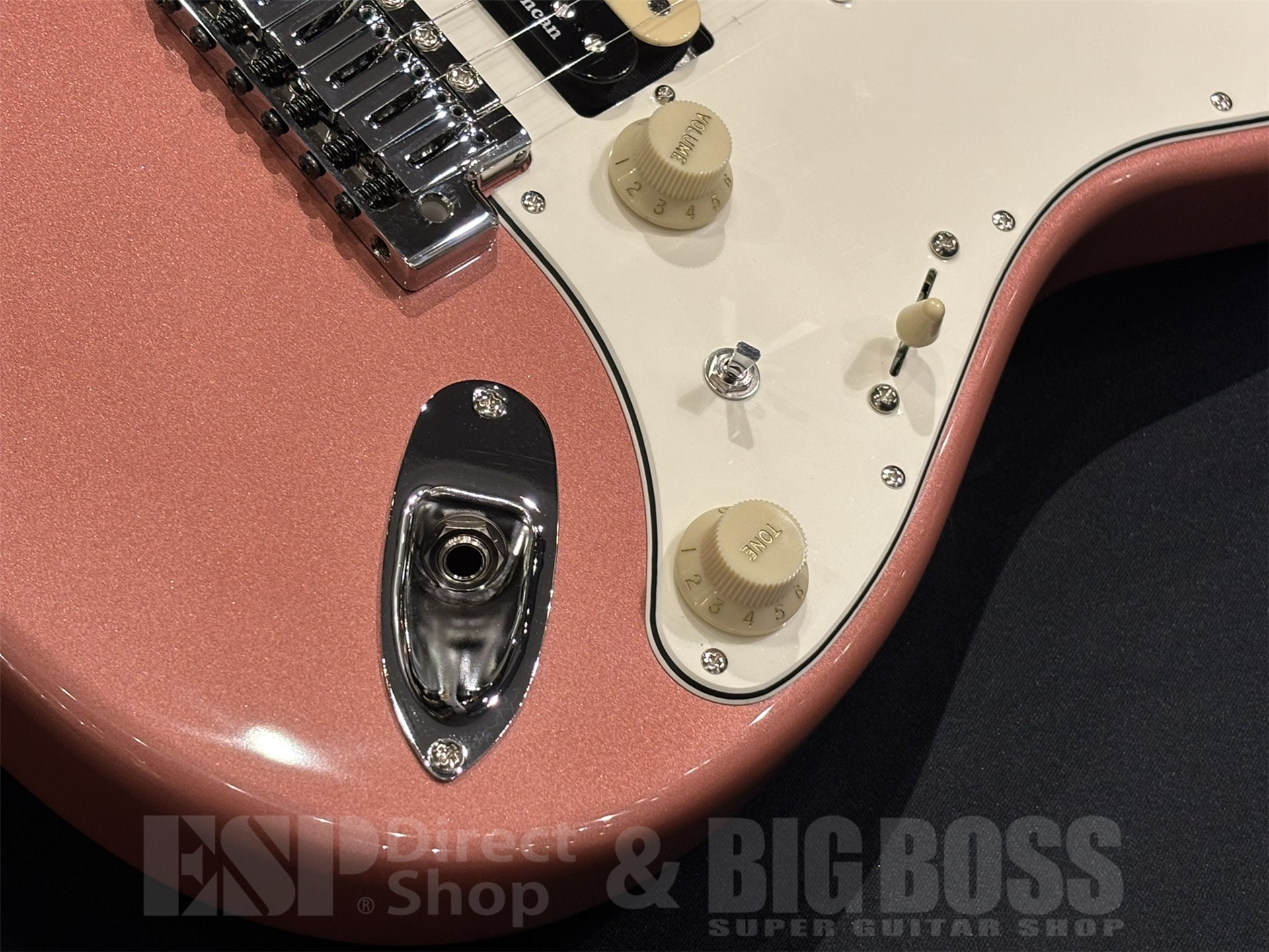 【即納可能】EDWARDS(エドワーズ) E-SNAPPER Fujioka Custom / Vintage Burgundy Mist 京都店