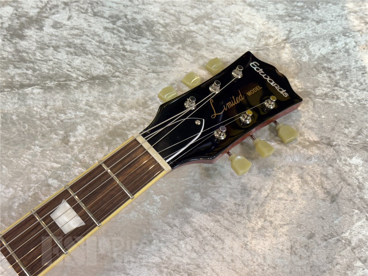 【即納可能】EDWARDS（エドワーズ）E-LP-STD（Cherry Sunburst）広島店