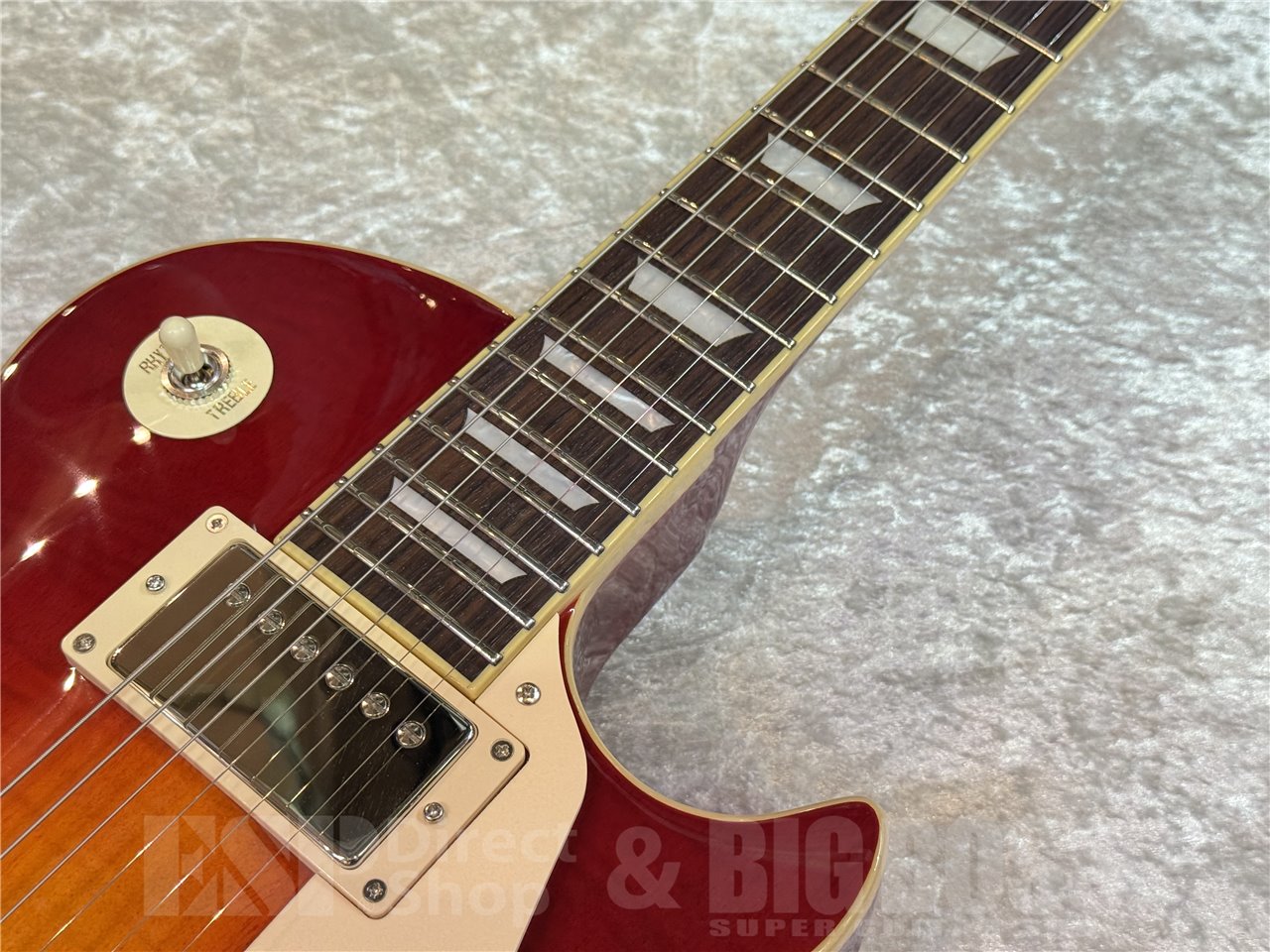 即納可能】EDWARDS（エドワーズ）E-LP-STD（Cherry Sunburst