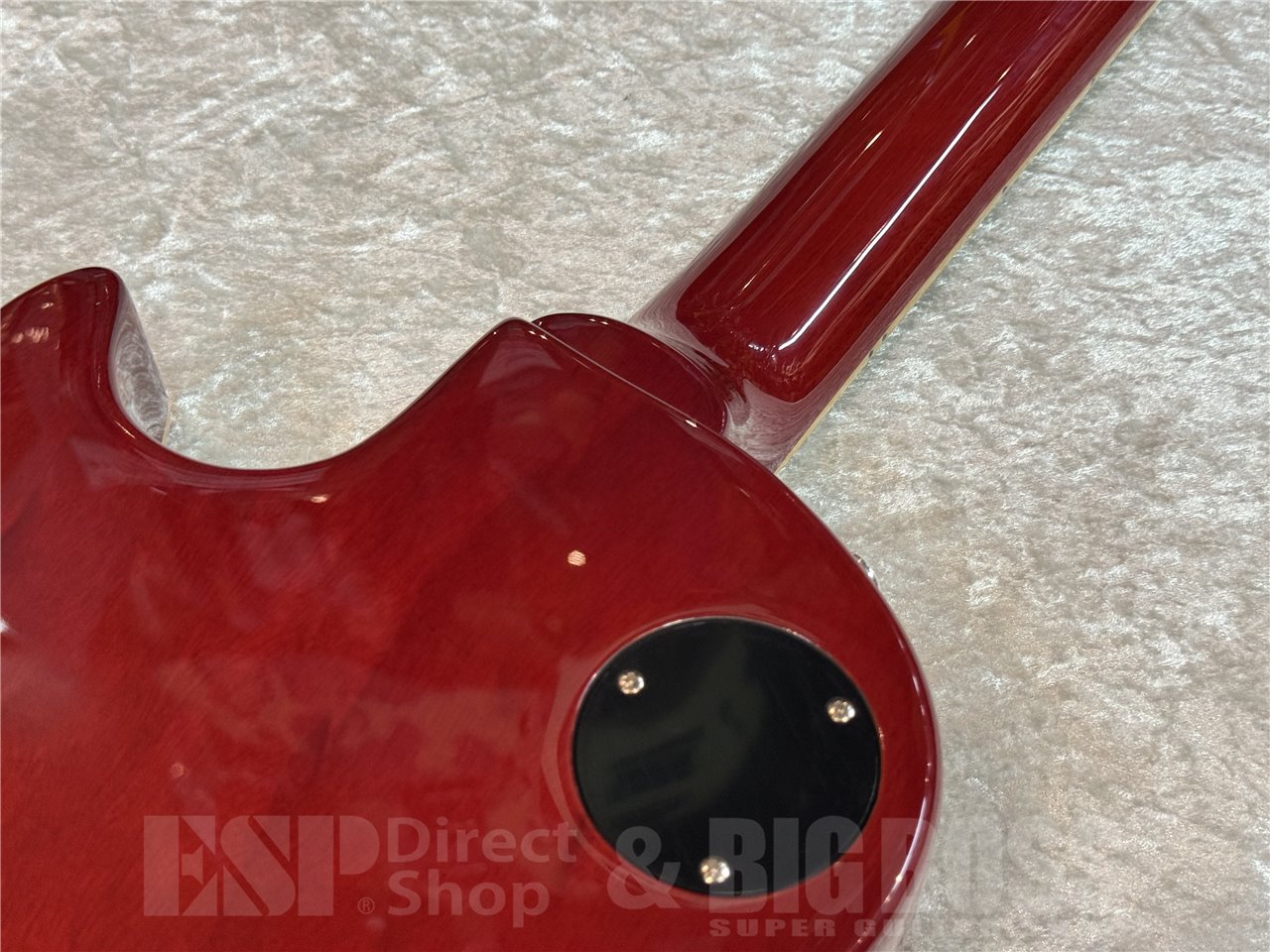 【即納可能】EDWARDS（エドワーズ）E-LP-STD（Cherry Sunburst）広島店