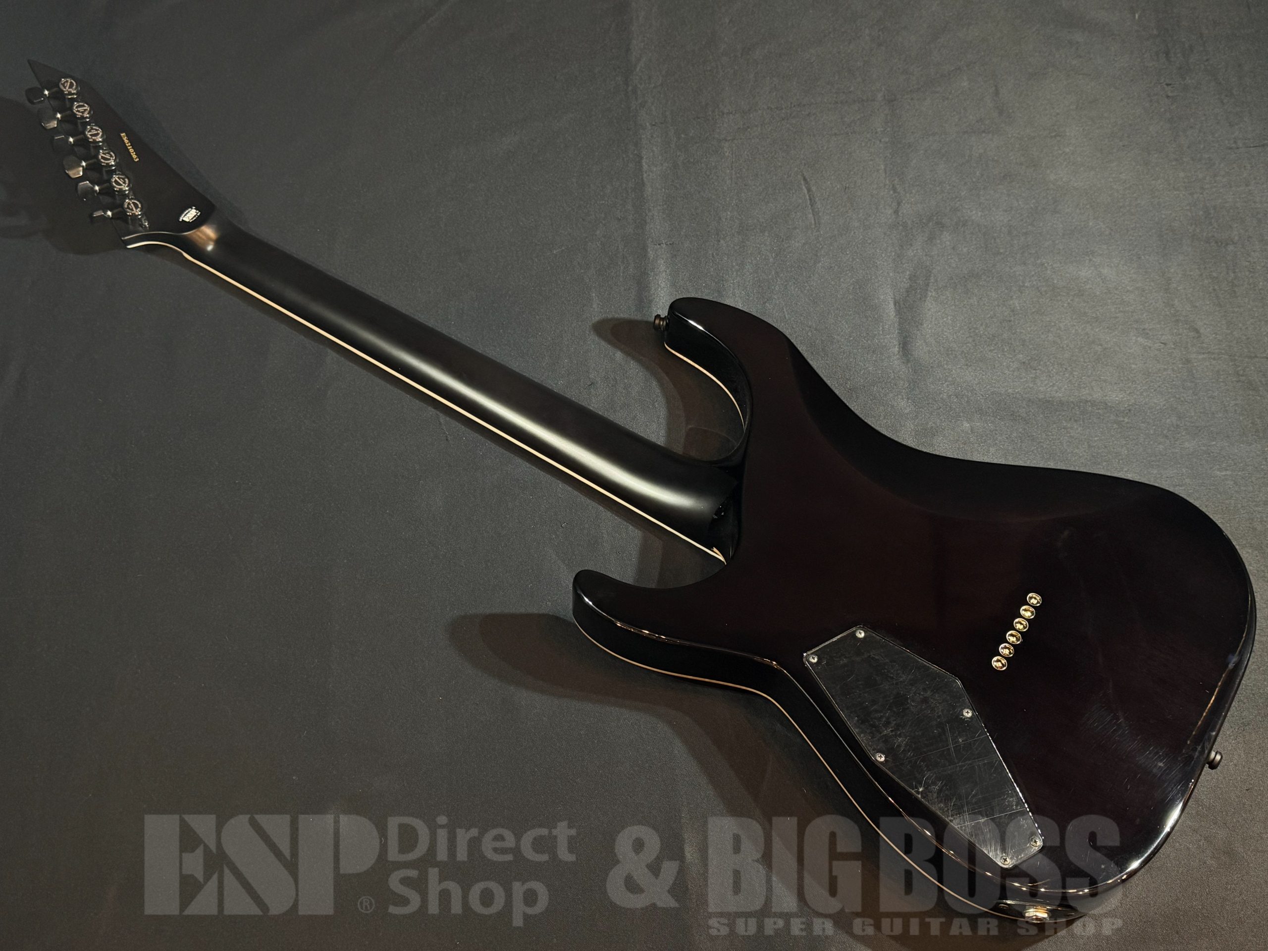 【即納可能】E-II(イーツー) M-II NT HS BM / Black Natural Fade 大阪店 - 6