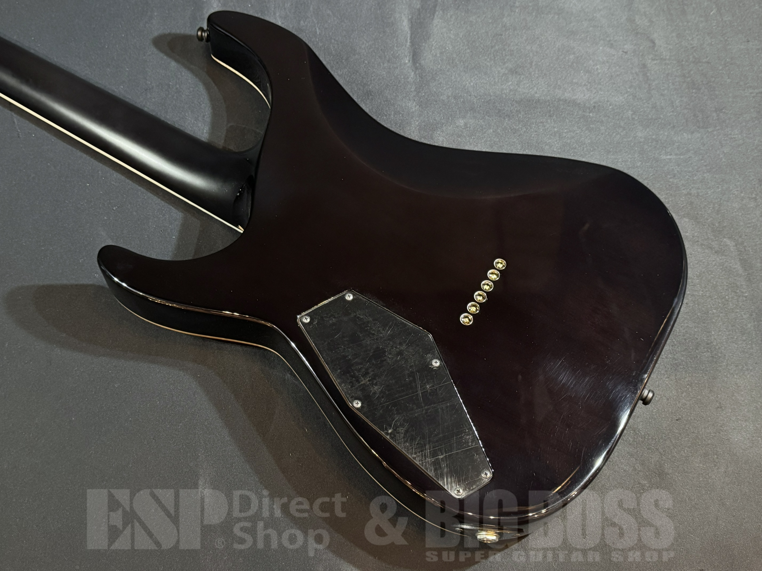 【即納可能】E-II(イーツー) M-II NT HS BM / Black Natural Fade 大阪店 - 7