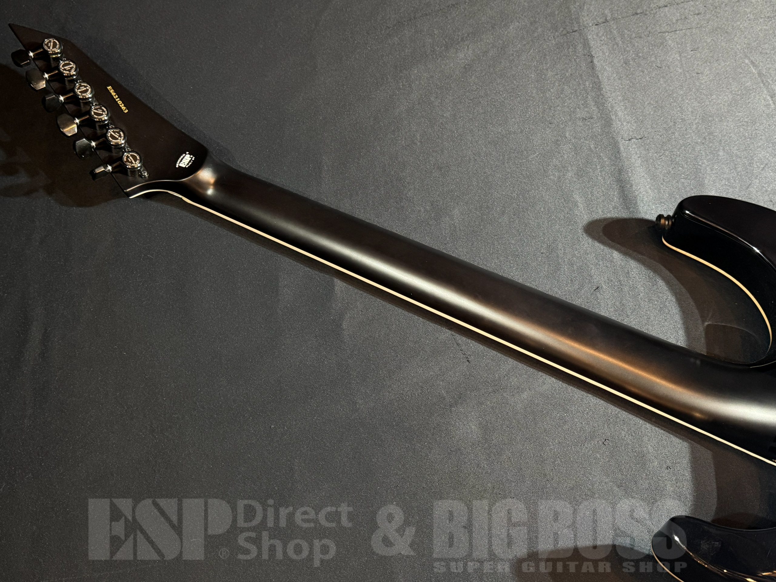 【即納可能】E-II(イーツー) M-II NT HS BM / Black Natural Fade 大阪店 - 8