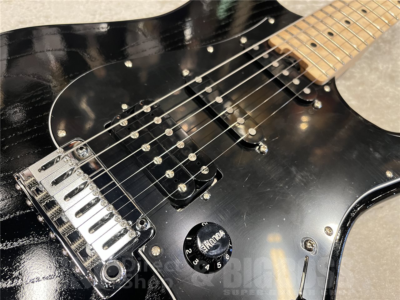 【即納可能】EDWARDS(エドワーズ)E-SNAPPER-AS/M(Solid Black) 名古屋店