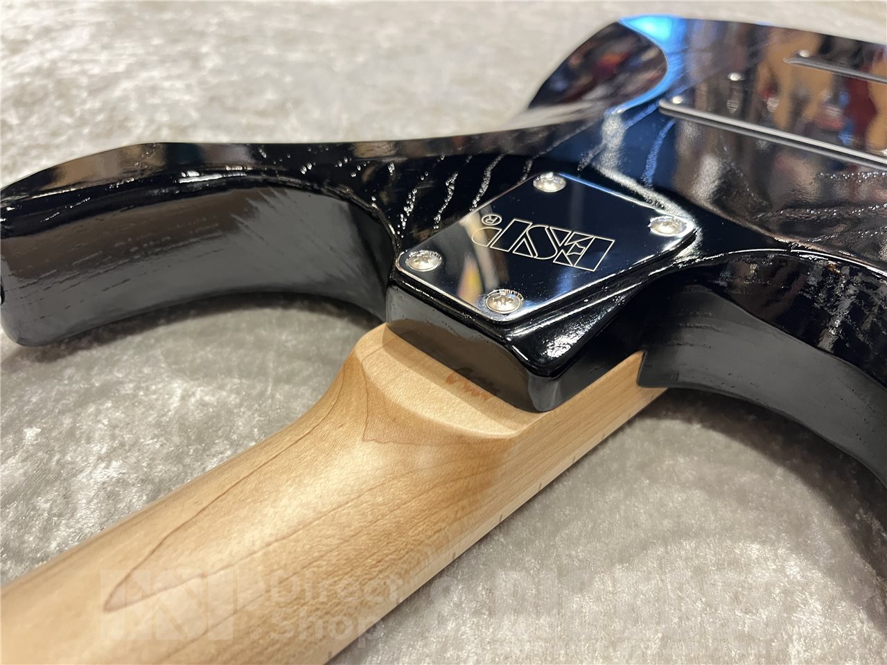 【即納可能】EDWARDS(エドワーズ)E-SNAPPER-AS/M(Solid Black) 名古屋店