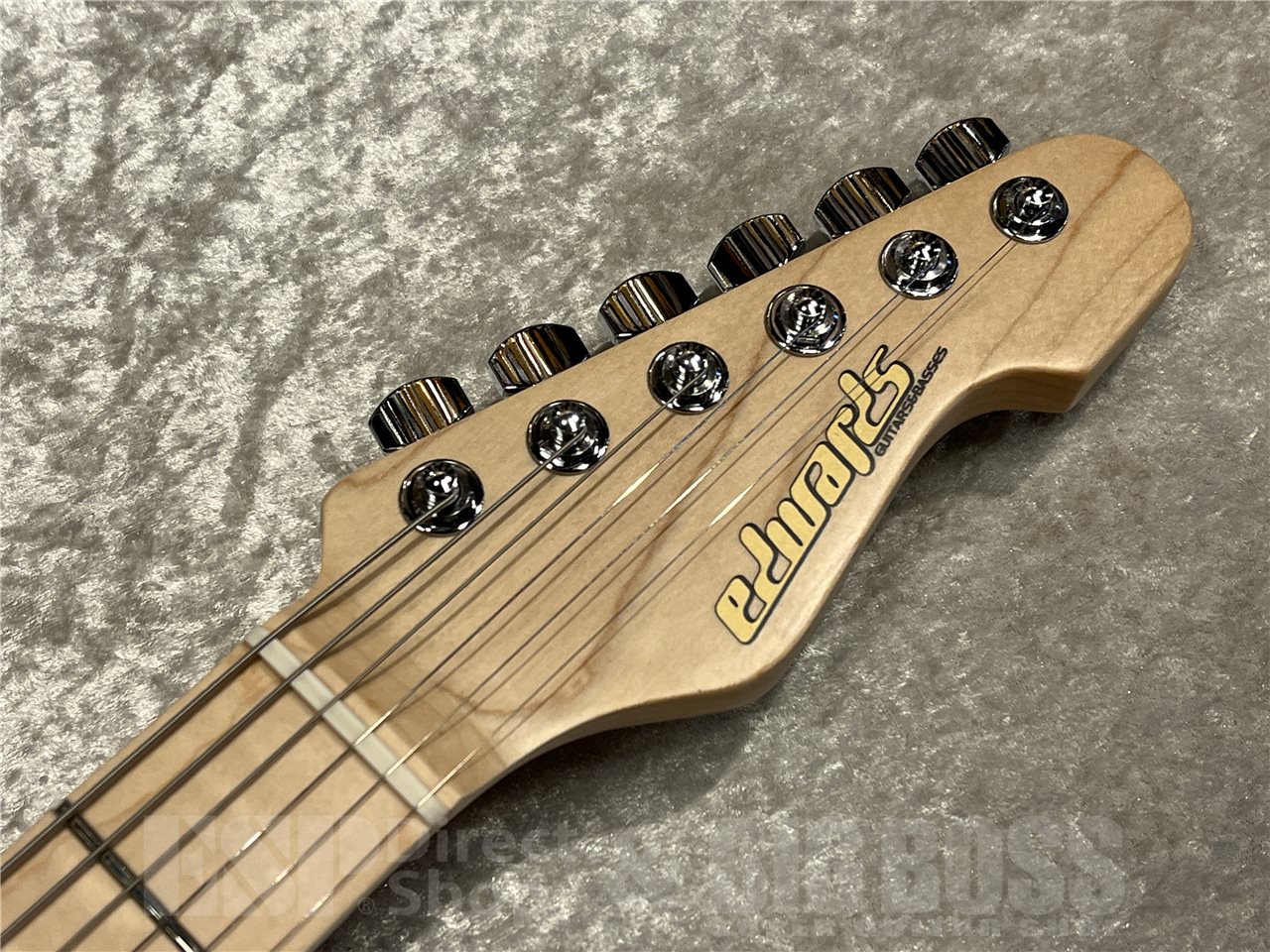 【即納可能】EDWARDS(エドワーズ)E-SNAPPER-AS/M(Solid Black) 名古屋店