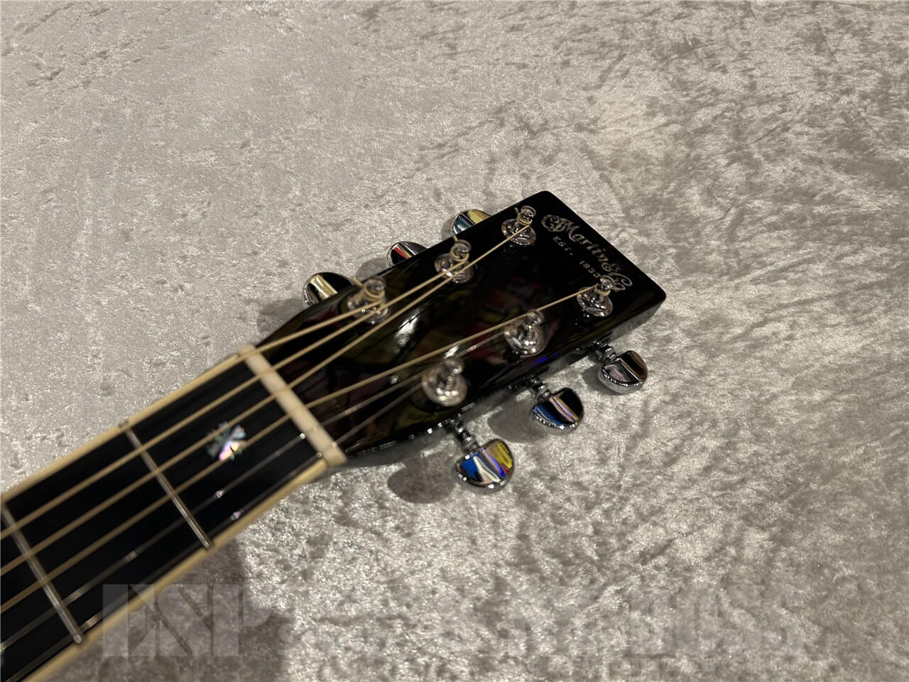 【即納可能/お客様委託品】 Martin (マーティン) CUSTOM GPC style41 SGZ (MOD) / FULL GROSS BLACK 仙台店 【新春初売りお年玉セール対象商品】