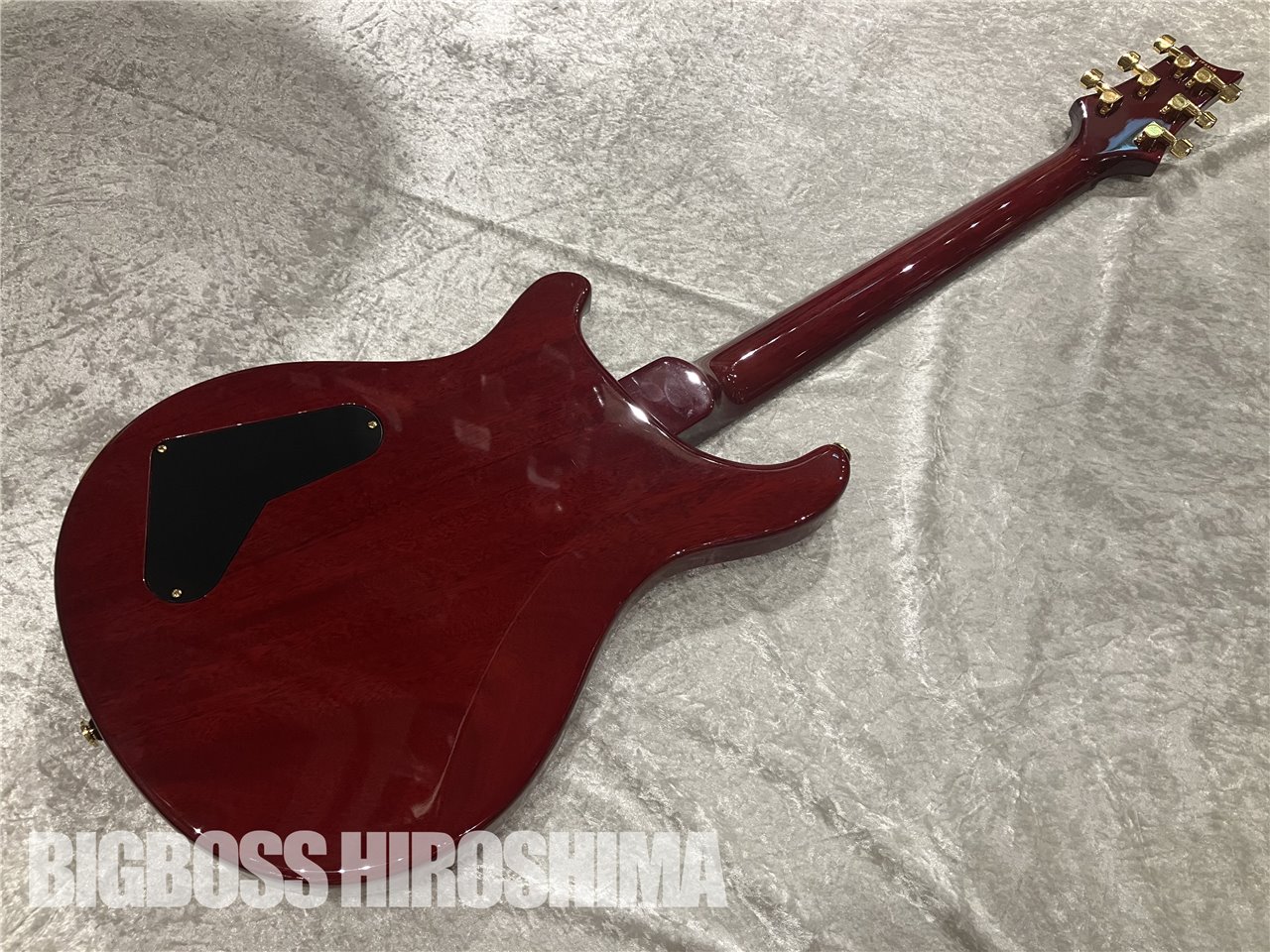 【中古品】Paul Reed Smith（ポールリードスミス/PRS）Custom22 20th Anniversary Artist Package (SCARLET RED)  広島店