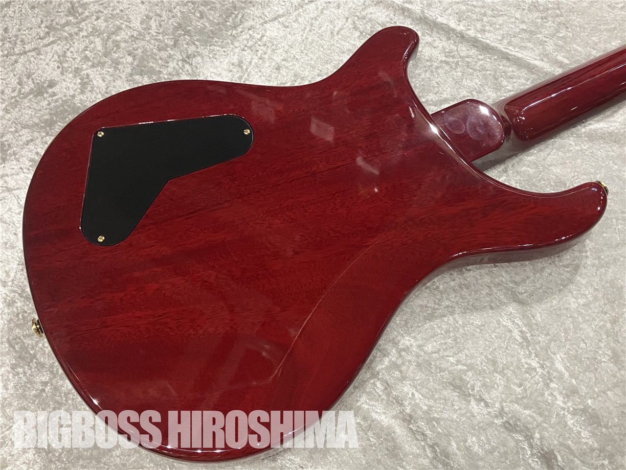 【中古品】Paul Reed Smith（ポールリードスミス/PRS）Custom22 20th Anniversary Artist Package (SCARLET RED)  広島店