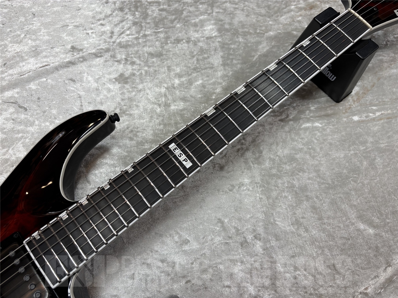 【即納可能】E-II(イーツー) HORIZON NT-II EMG/See Thru Black Cherry Sunburst GWS - 6