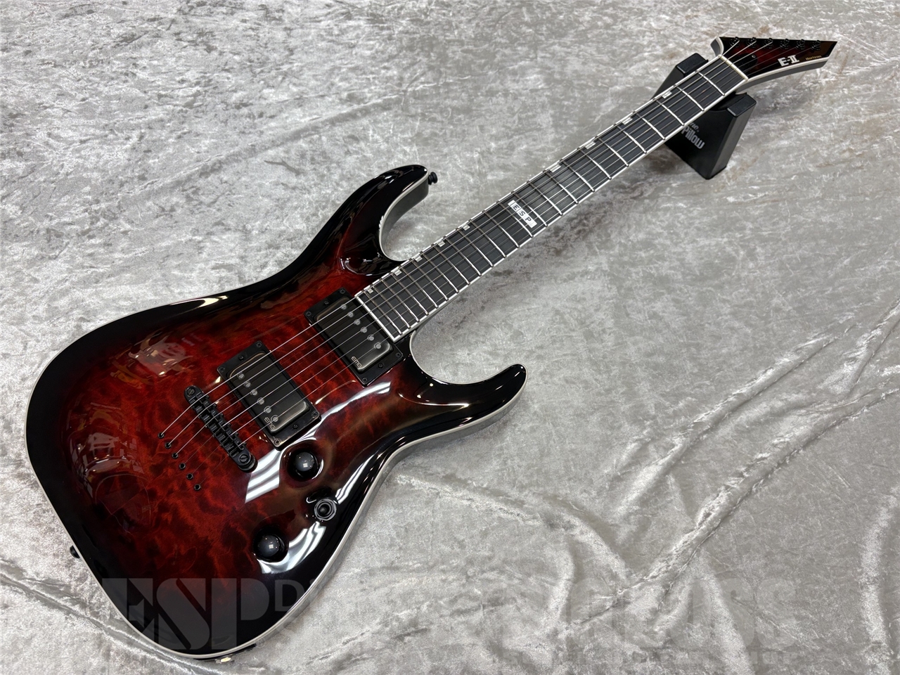 【即納可能】E-II(イーツー) HORIZON NT-II EMG/See Thru Black Cherry Sunburst GWS