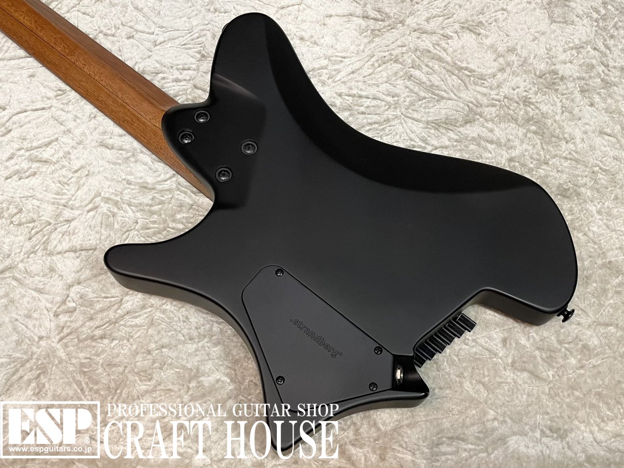 【即納可能】Sälen Jazz NX 6 / Black 渋谷店