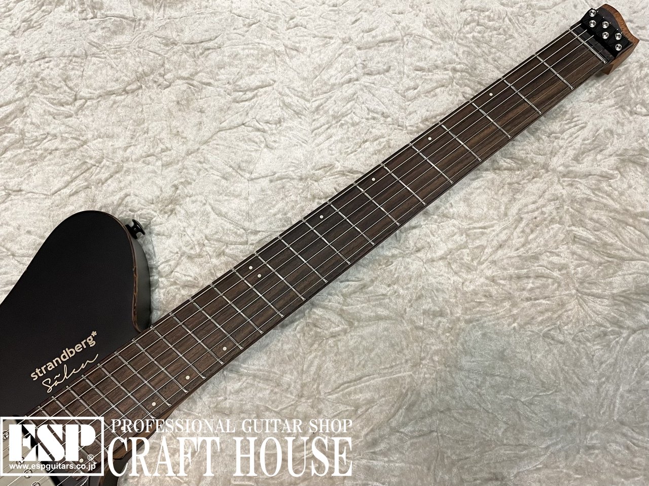 【即納可能】Sälen Jazz NX 6 / Black 渋谷店