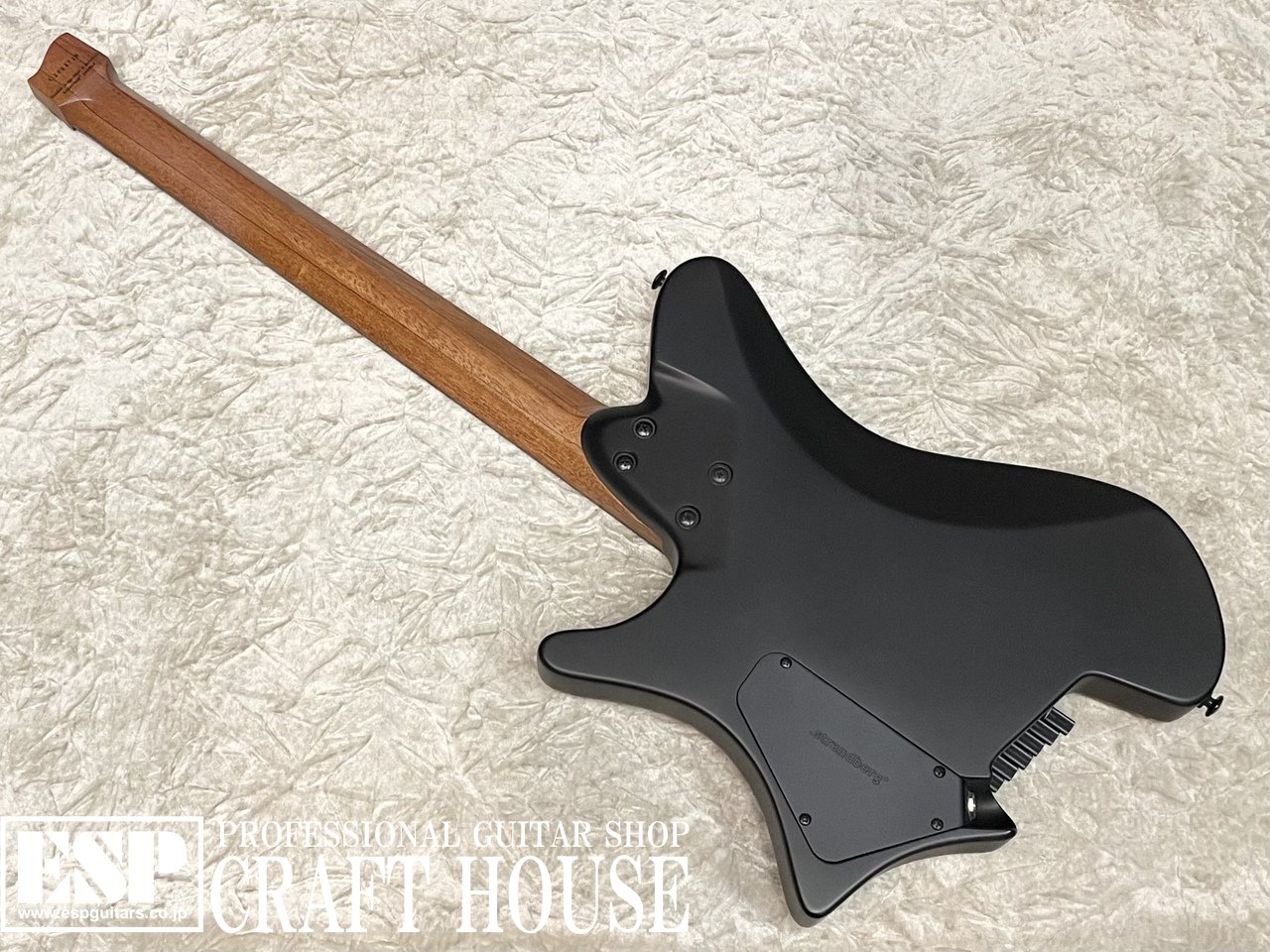 【即納可能】Sälen Jazz NX 6 / Black 渋谷店