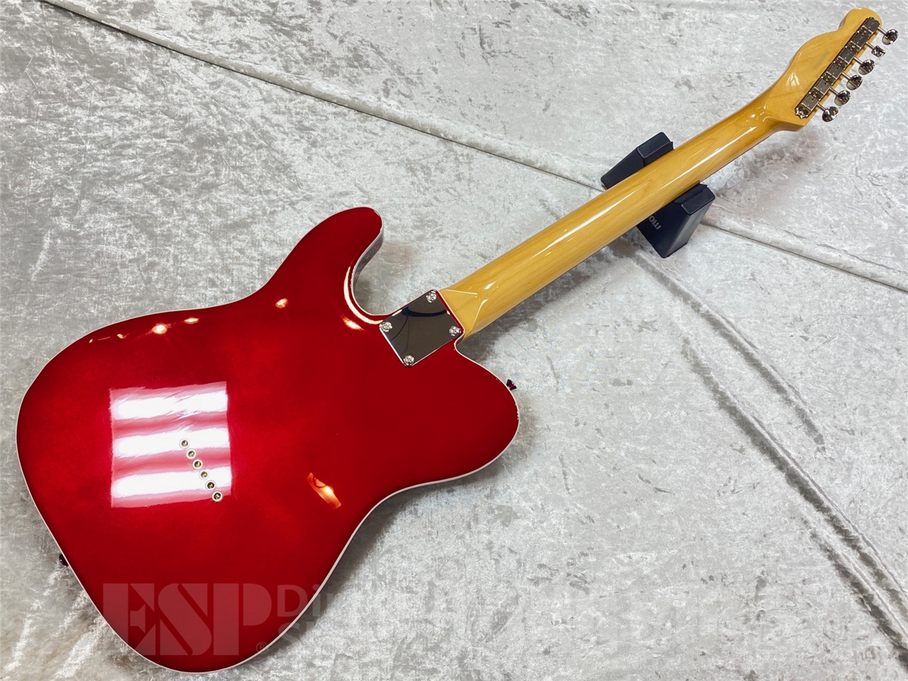 【即納可能】EDWARDS(エドワーズ) E-TE-CTM/R /Candy Apple Red GWS