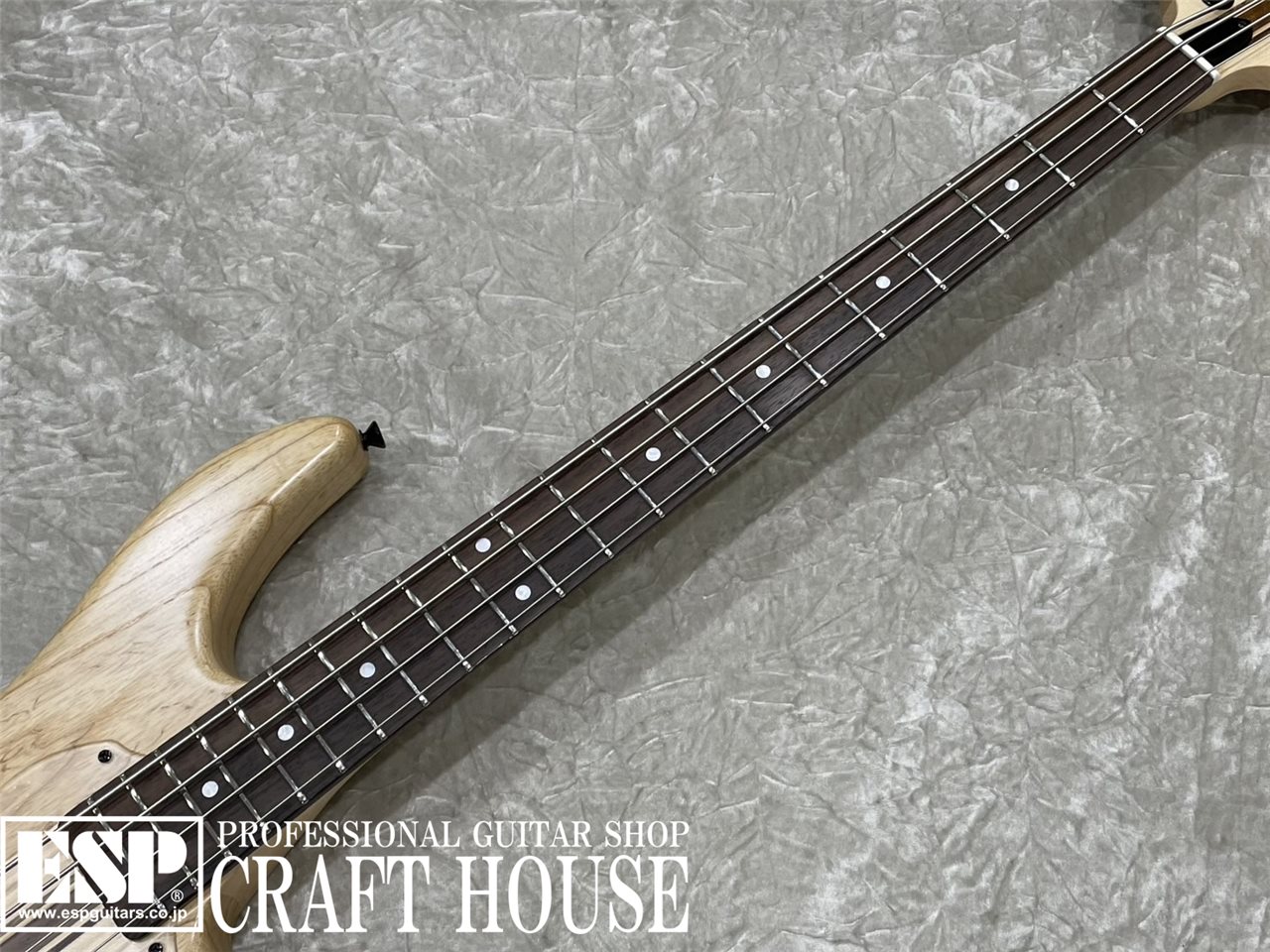 【即納可能】EDWARDS E-BOTTOM BUMP / Satin Natural 渋谷店