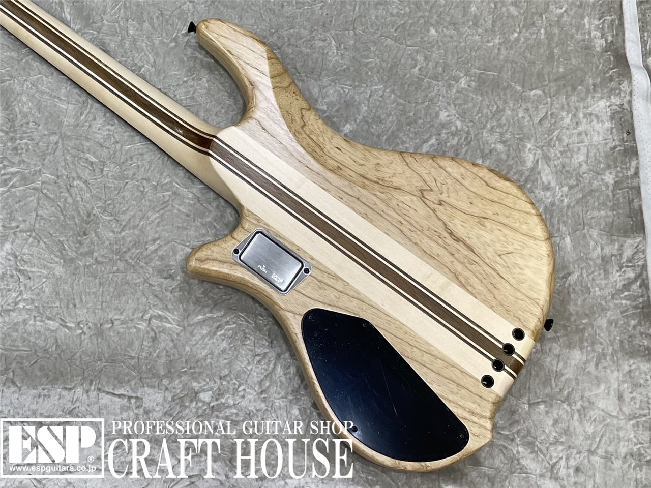 【即納可能】EDWARDS E-BOTTOM BUMP / Satin Natural 渋谷店