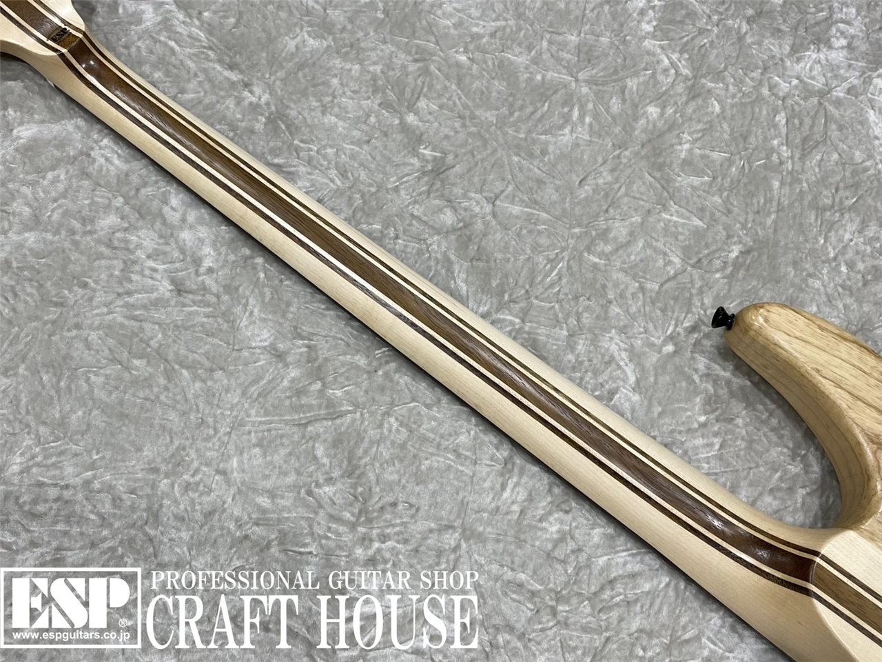 【即納可能】EDWARDS E-BOTTOM BUMP / Satin Natural 渋谷店