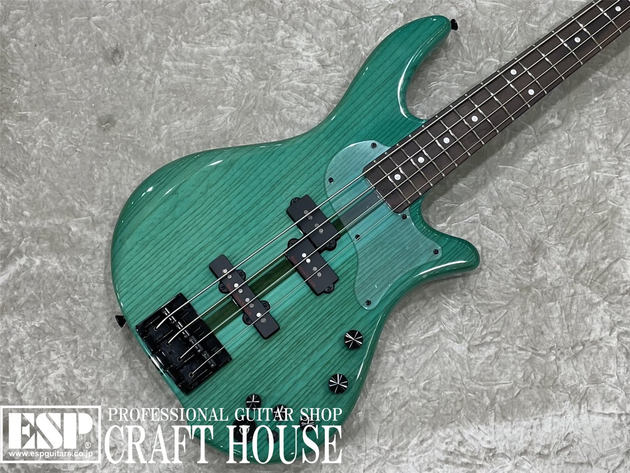 【即納可能】EDWARDS E-BOTTOM BUMP / Turquoise 渋谷店