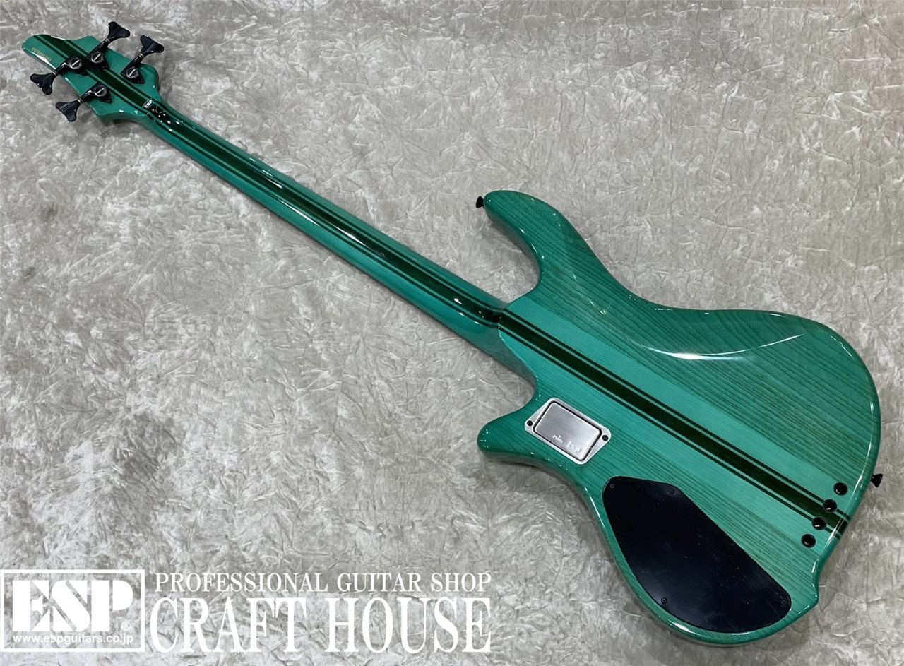 【即納可能】EDWARDS E-BOTTOM BUMP / Turquoise 渋谷店