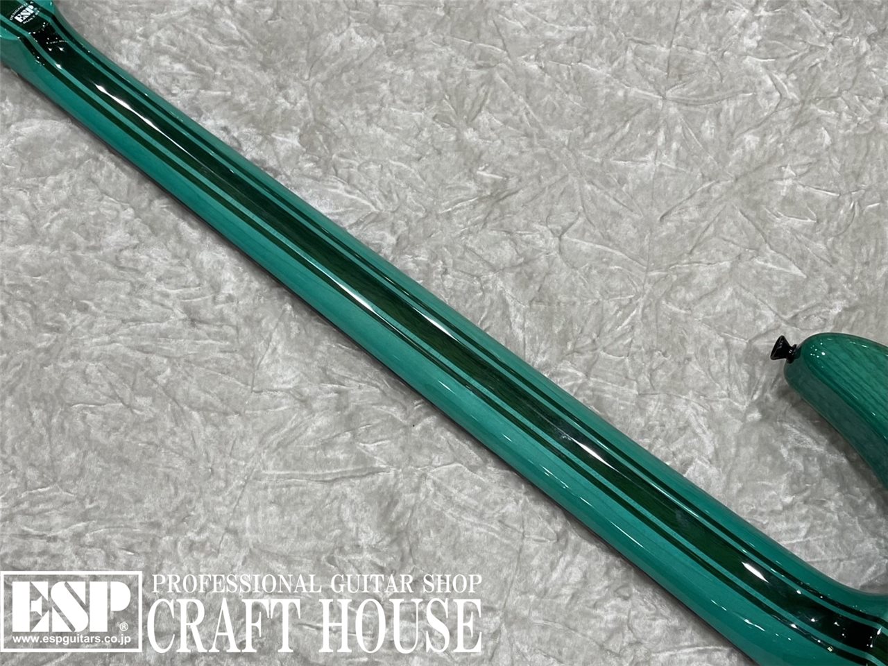 【即納可能】EDWARDS E-BOTTOM BUMP / Turquoise 渋谷店