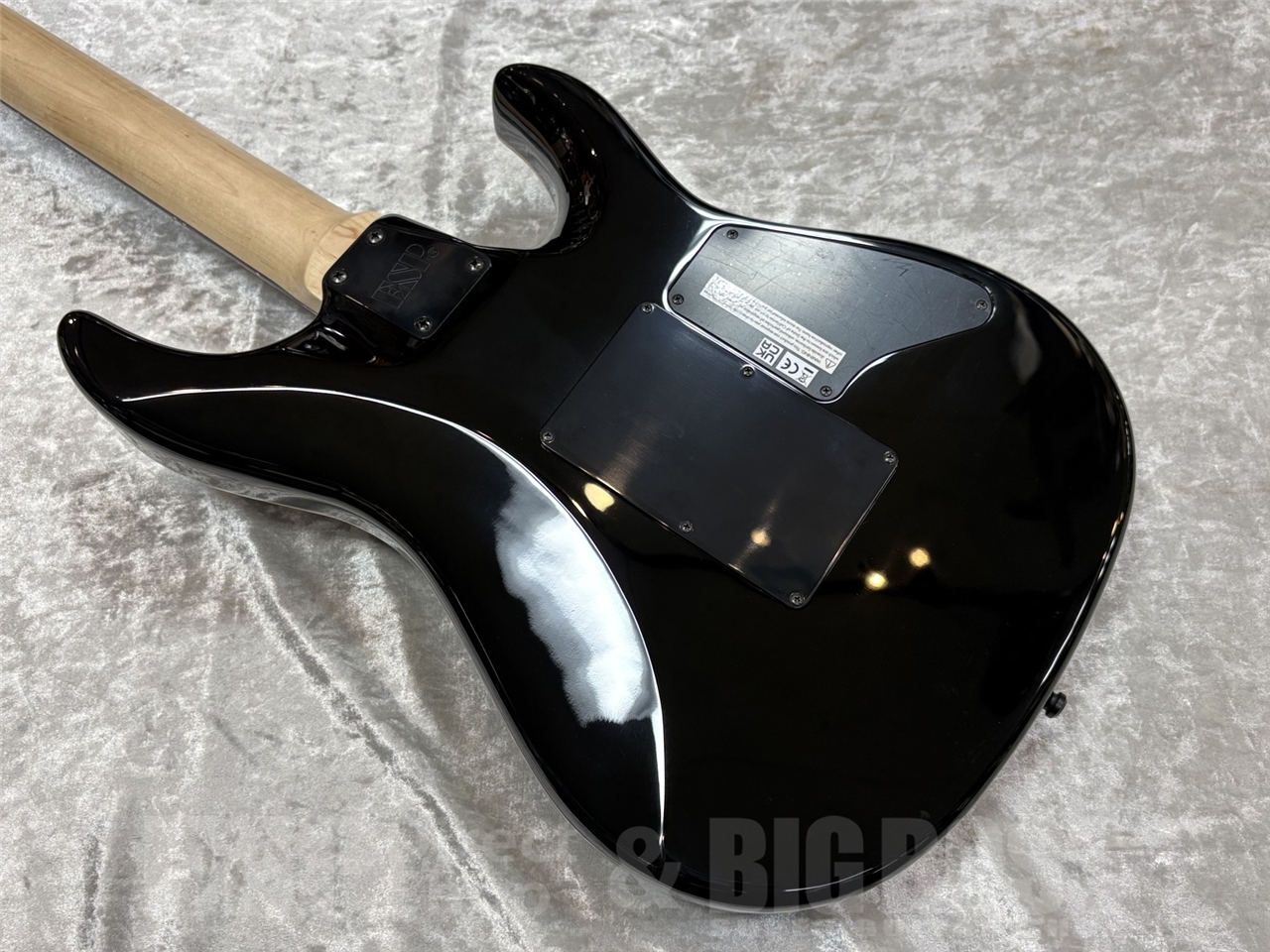【即納可能】E-II(イーツー) SN-2 L/H / Nebula Black Burst 　GWS - 9