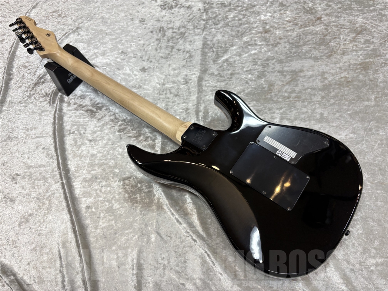 【即納可能】E-II(イーツー) SN-2 L/H / Nebula Black Burst 　GWS - 8