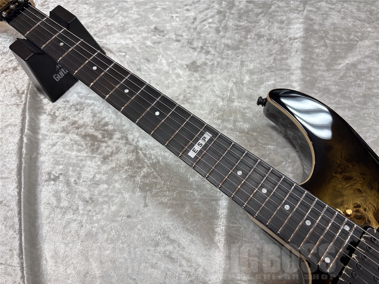 【即納可能】E-II(イーツー) SN-2 L/H / Nebula Black Burst 　GWS - 6