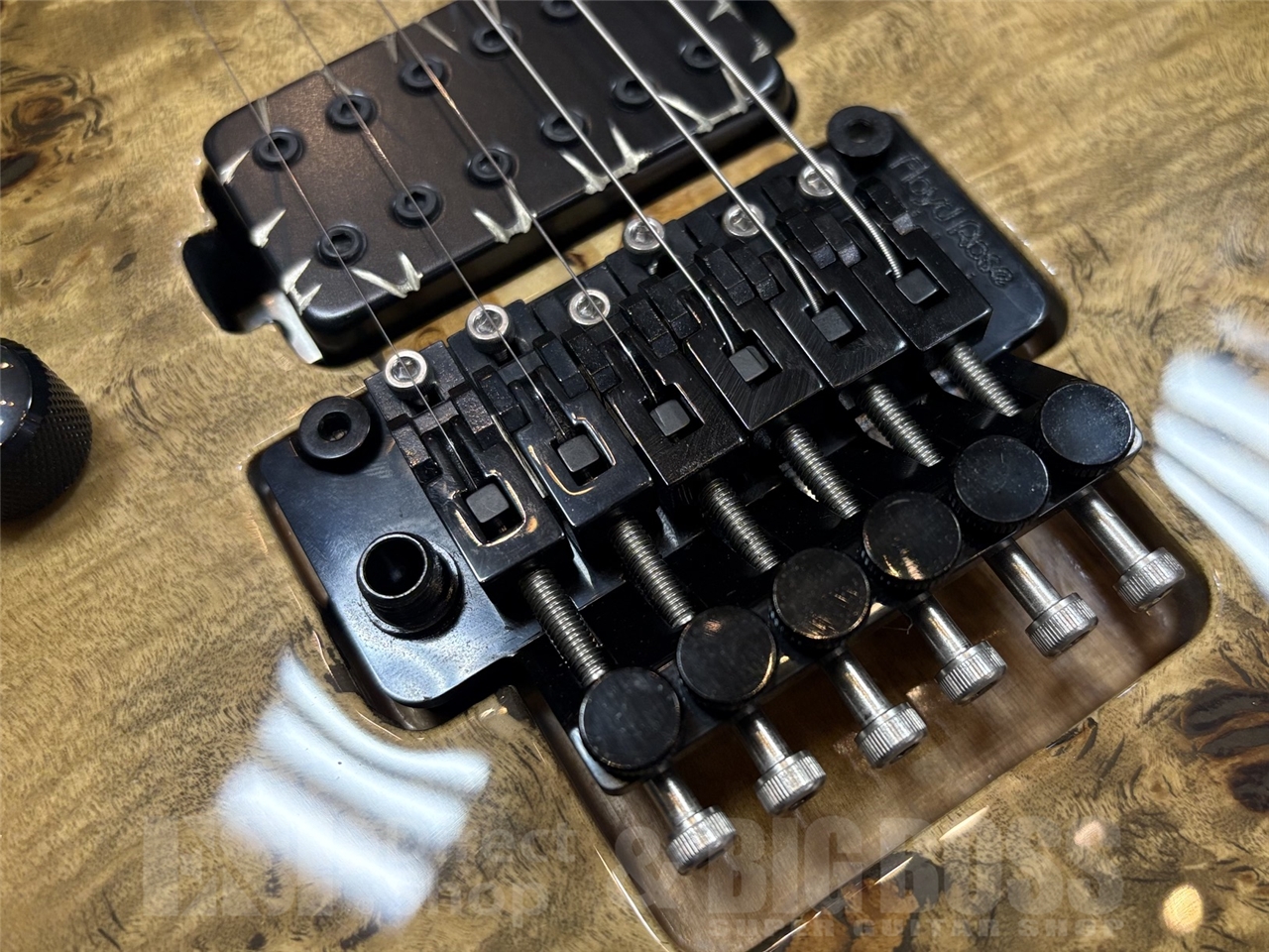 【即納可能】E-II(イーツー) SN-2 L/H / Nebula Black Burst 　GWS - 3