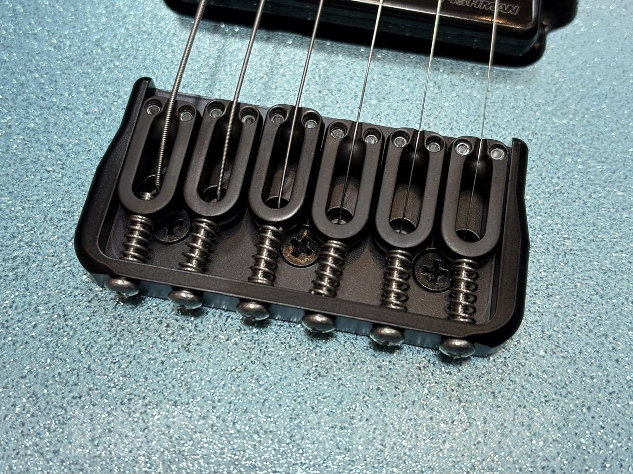 【即納可能】E-Ⅱ（イーツー）T-6 HS / Ice Blue Sparkle Satin　GWS - 3