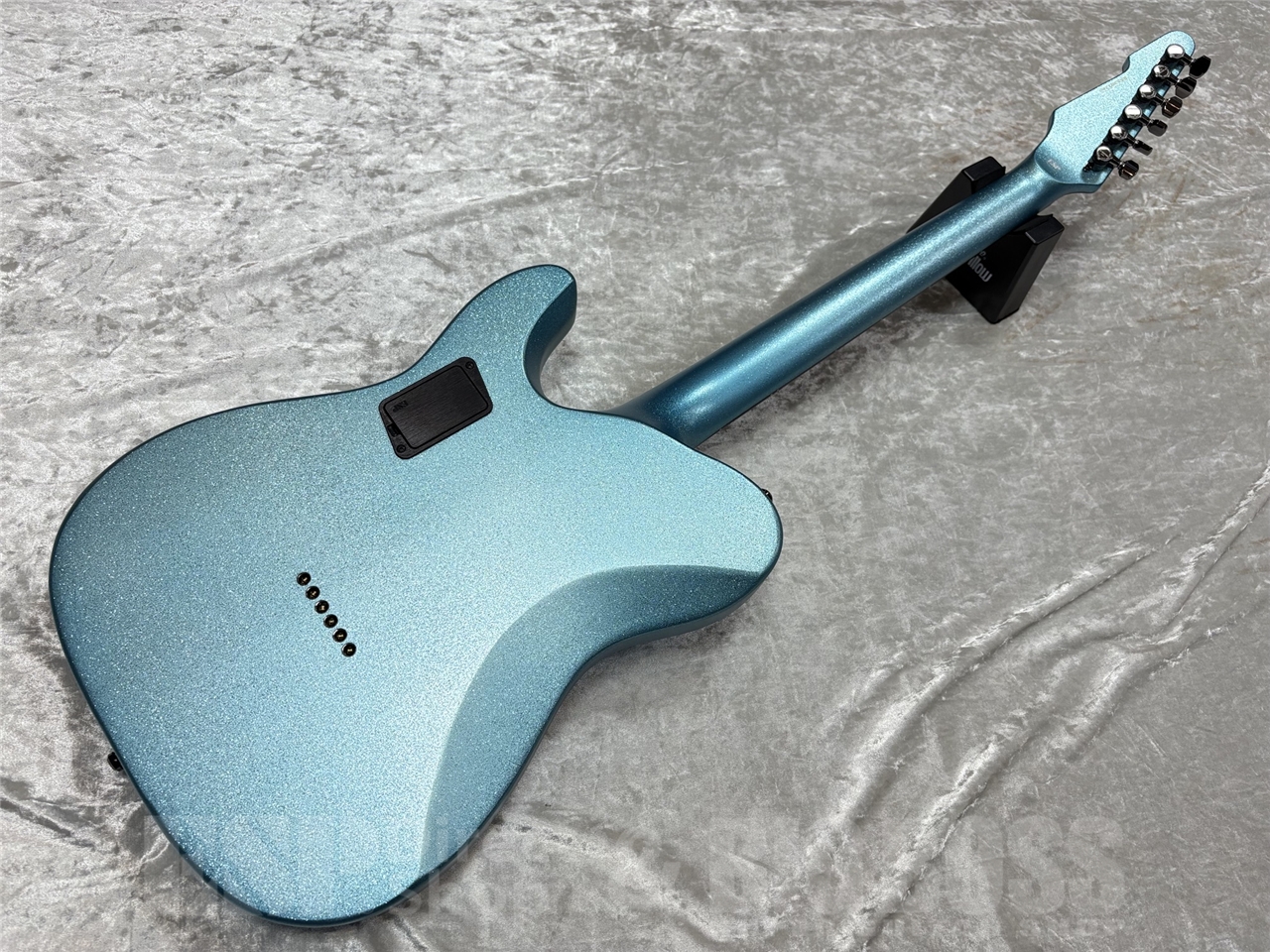 【即納可能】E-Ⅱ（イーツー）T-6 HS / Ice Blue Sparkle Satin　GWS - 8