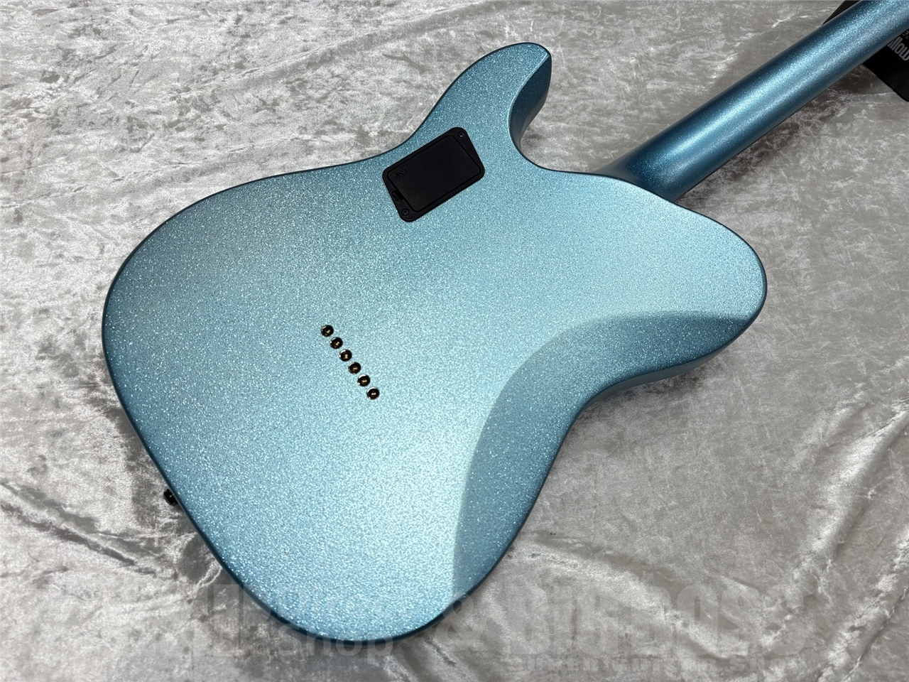 【即納可能】E-Ⅱ（イーツー）T-6 HS / Ice Blue Sparkle Satin　GWS - 9