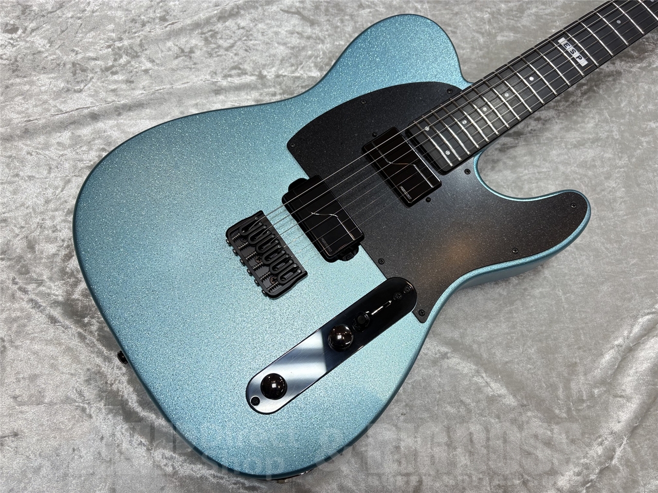 【即納可能】E-Ⅱ（イーツー）T-6 HS / Ice Blue Sparkle Satin　GWS - 2