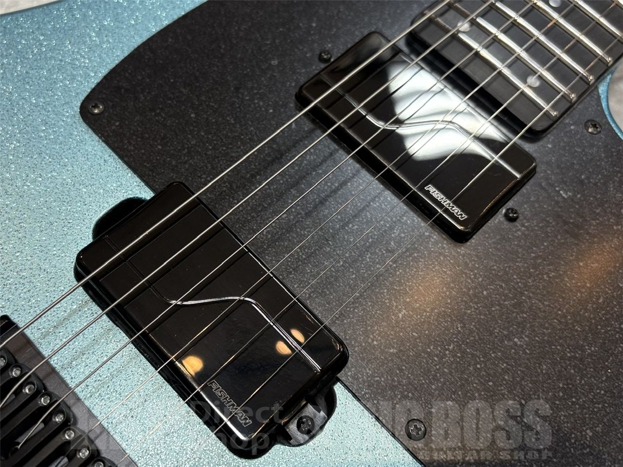 【即納可能】E-Ⅱ（イーツー）T-6 HS / Ice Blue Sparkle Satin　GWS - 4