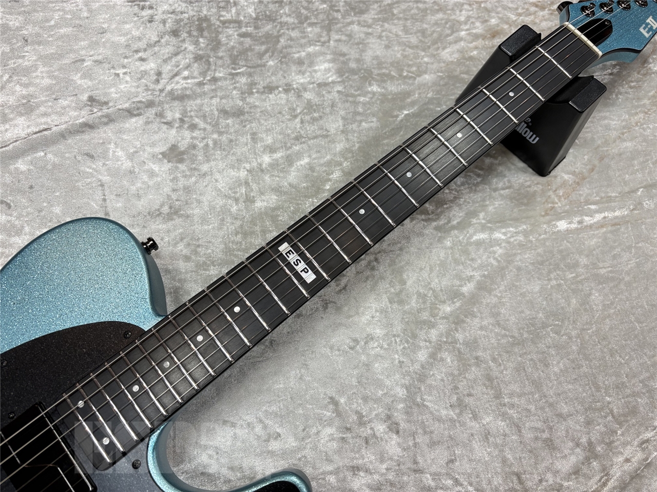 【即納可能】E-Ⅱ（イーツー）T-6 HS / Ice Blue Sparkle Satin　GWS - 6