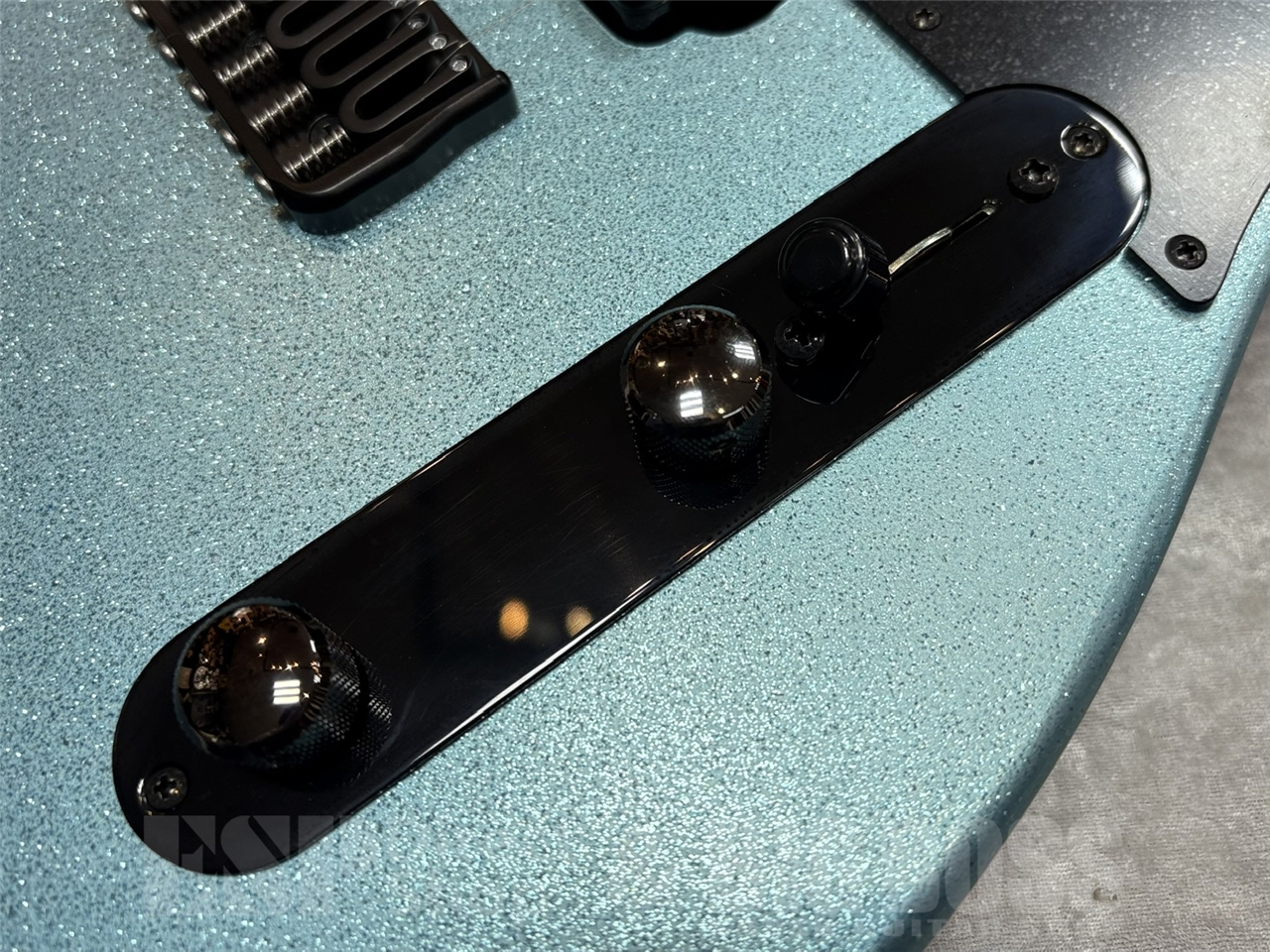 【即納可能】E-Ⅱ（イーツー）T-6 HS / Ice Blue Sparkle Satin　GWS - 5