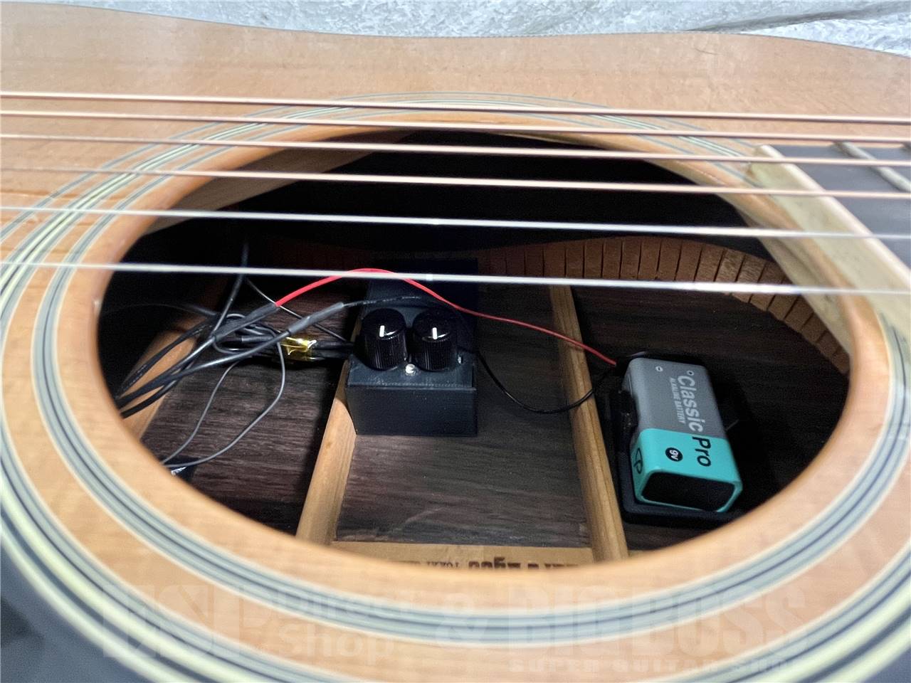 【即納可能/中古品】Cat's Eyes （キャッツアイズ) ACE-1000 (エレクトリックアコースティックギター) お茶の水駅前店・別館