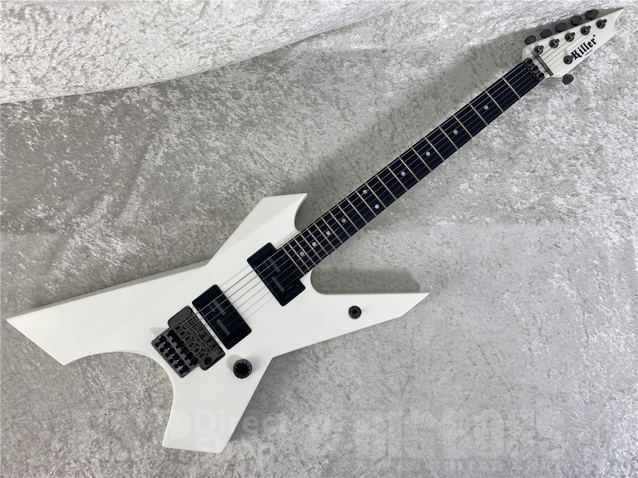 【即納可能】Killer(キラー) KG-Exploder II BIB / White Satin お茶の水駅前店(東京) - 2