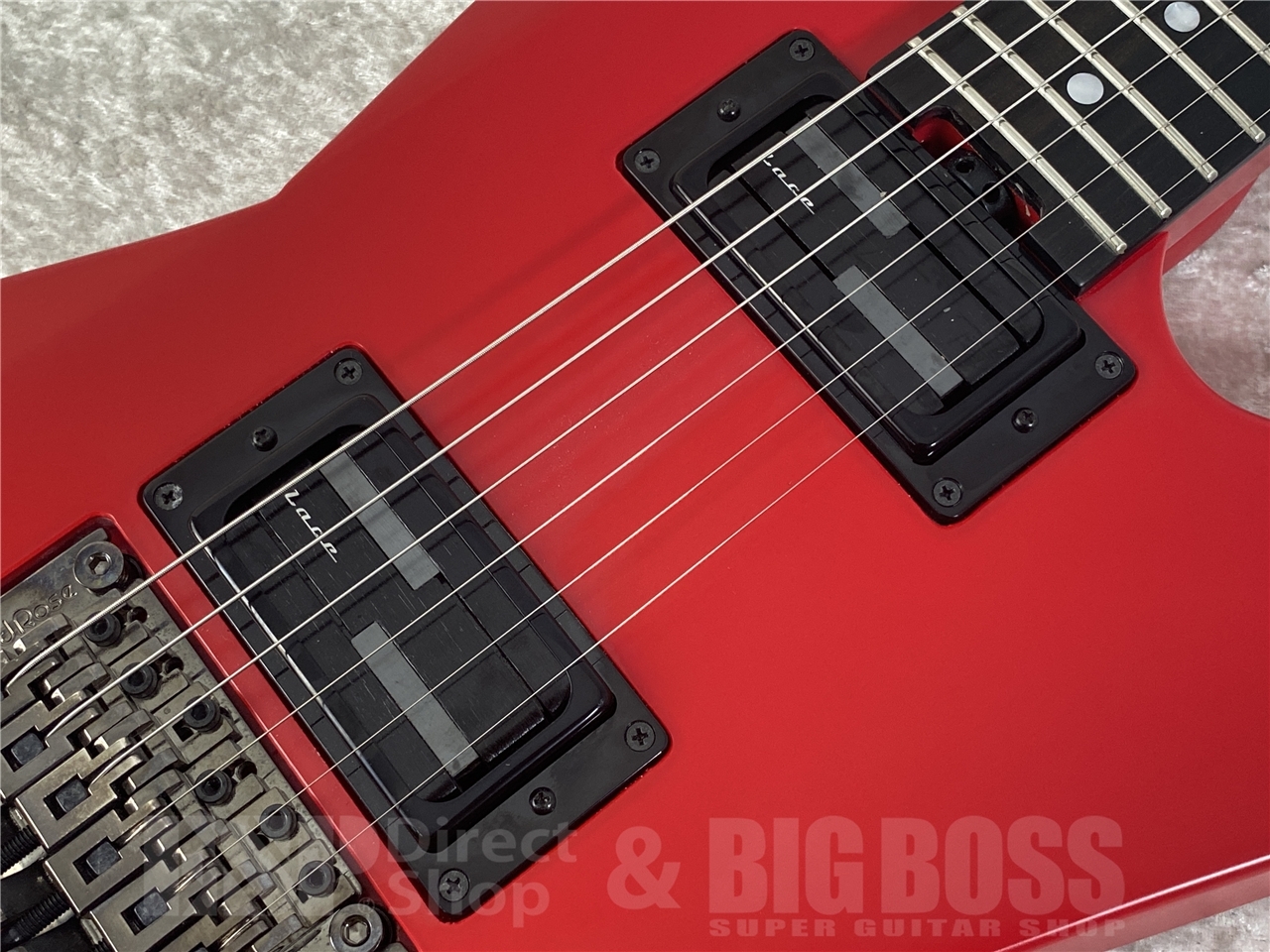 【即納可能】Killer(キラー) KG-Exploder II BIB / Red Satin お茶の水駅前店(東京) - 6