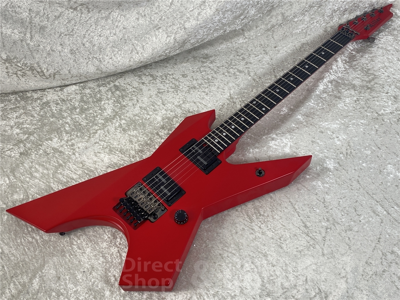 【即納可能】Killer(キラー) KG-Exploder II BIB / Red Satin お茶の水駅前店(東京)