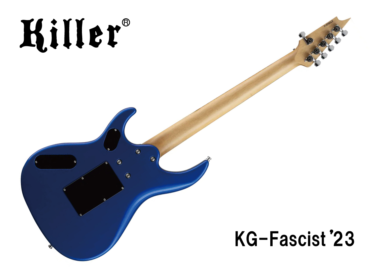 【受注生産】Killer(キラー) KG-Fascist '23