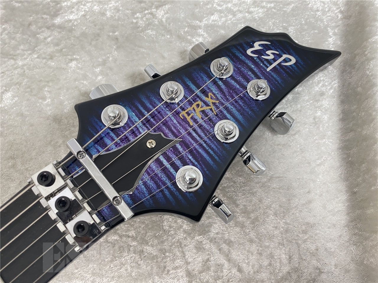 【即納可能】ESP(イーエスピー) FRX / Glitter Storm Violet お茶の水駅前店(東京) - 7