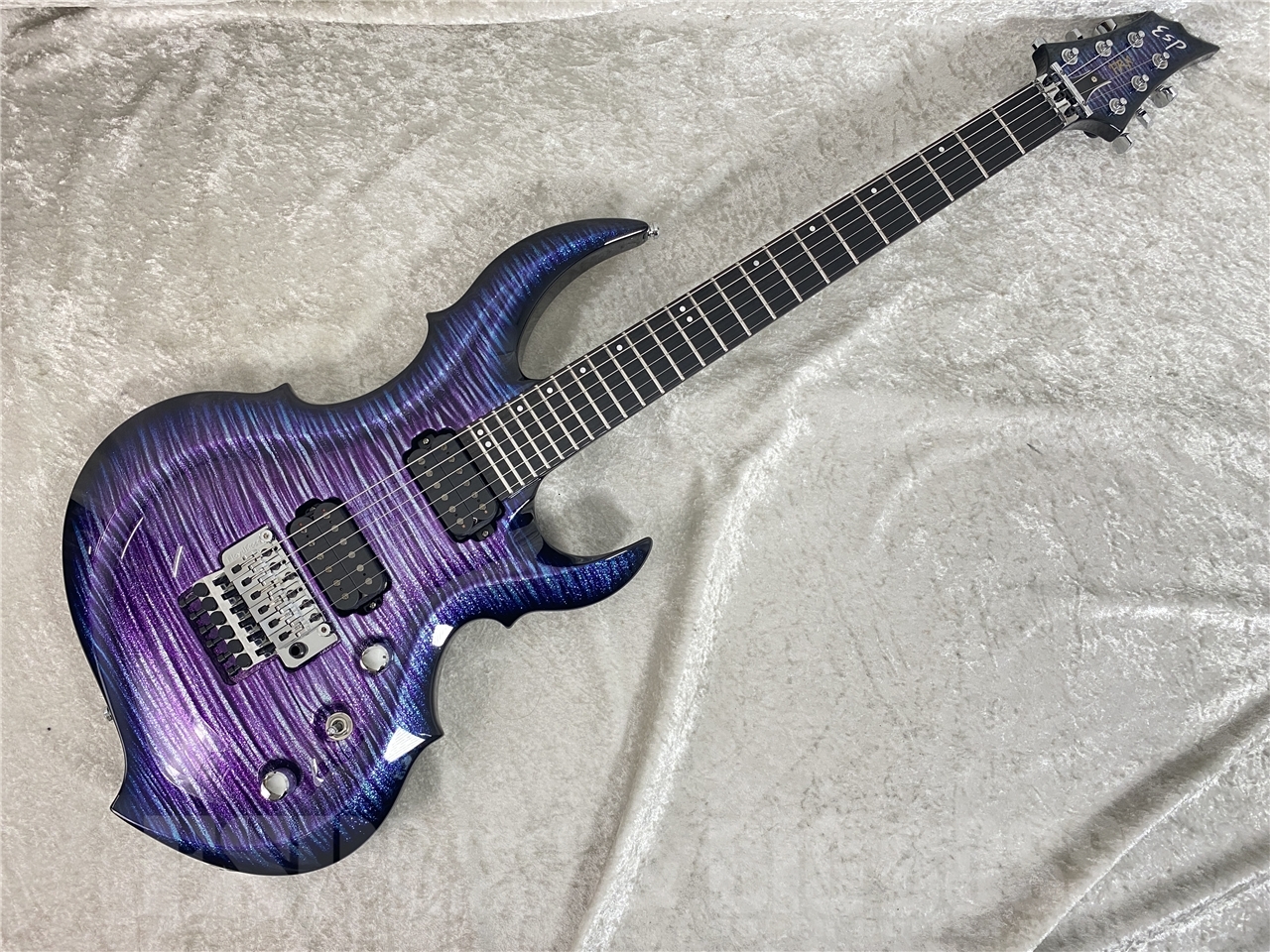 【即納可能】ESP(イーエスピー) FRX / Glitter Storm Violet お茶の水駅前店(東京)