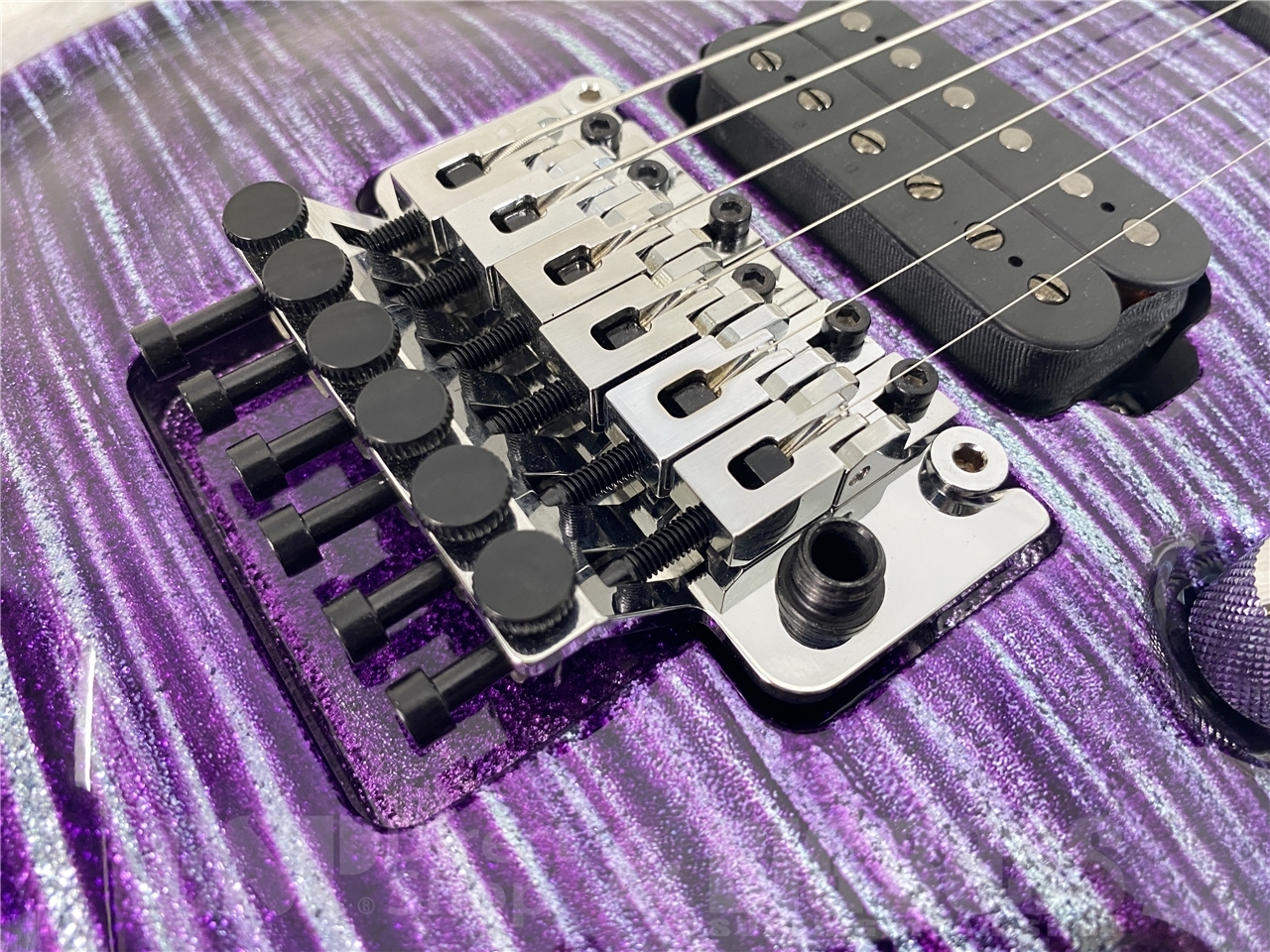 【即納可能】ESP(イーエスピー) FRX / Glitter Storm Violet お茶の水駅前店(東京) - 4
