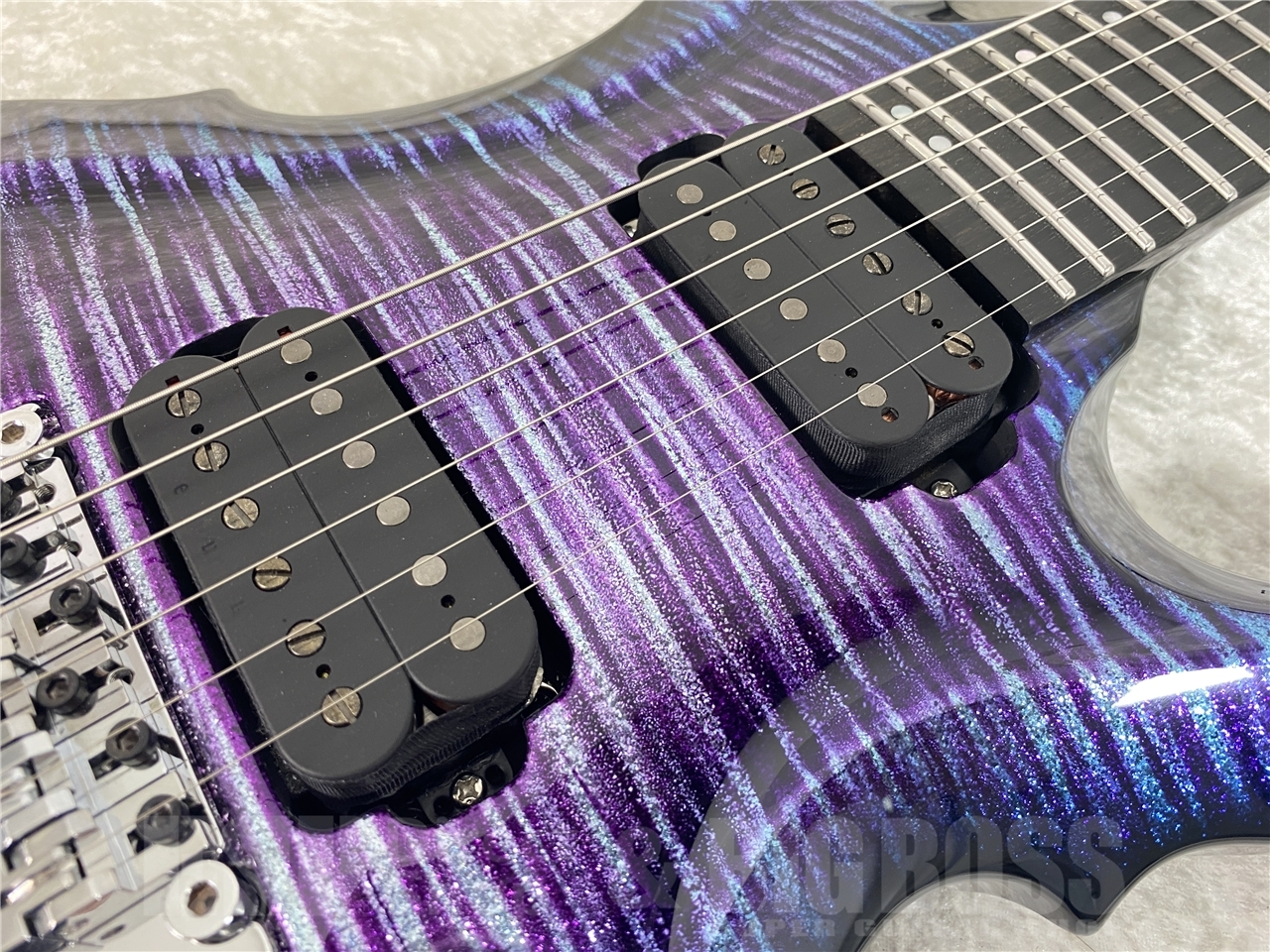 【即納可能】ESP(イーエスピー) FRX / Glitter Storm Violet お茶の水駅前店(東京) - 5