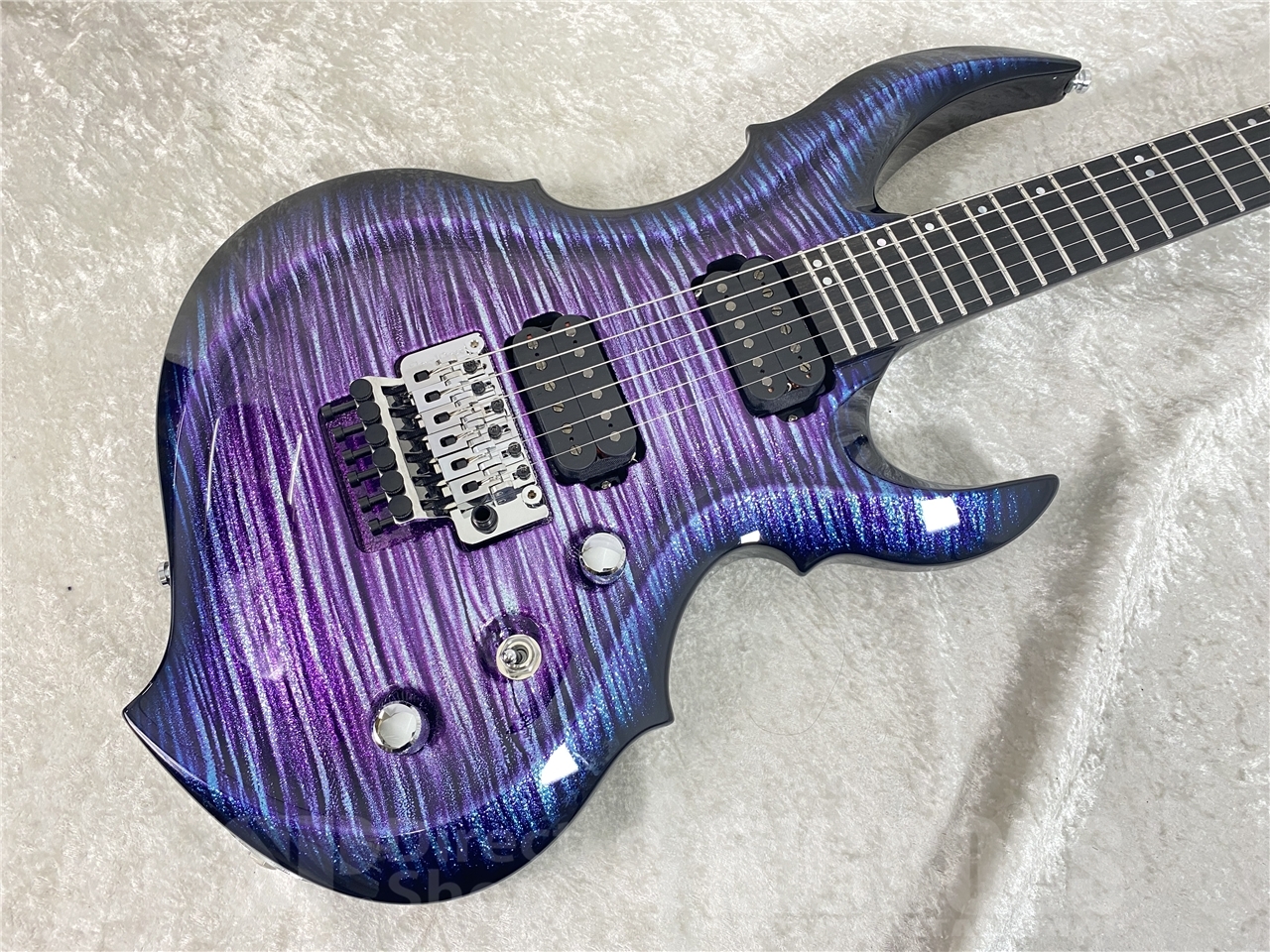 【即納可能】ESP(イーエスピー) FRX / Glitter Storm Violet お茶の水駅前店(東京) - 2