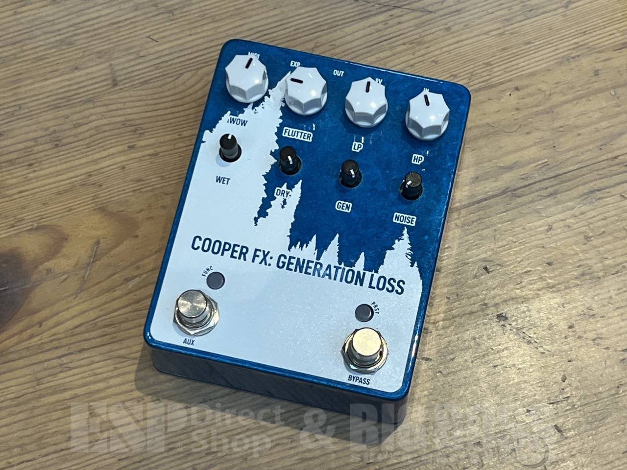 Cooper FX Generation Loss v1 シリアル90 Cooper FX Generation Loss v1 シリアル90 Cooper FX Generation Loss