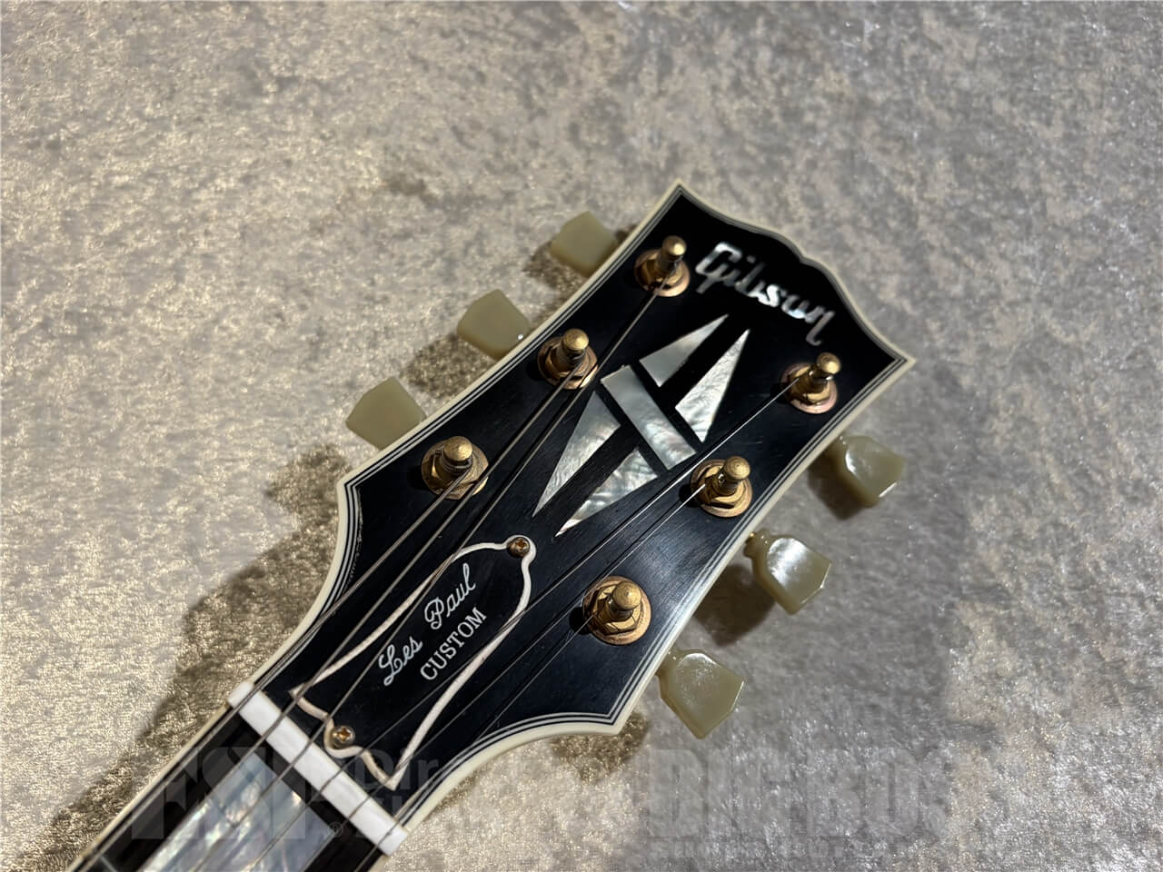 【即納可能/お客様委託中古品】GIBSON CUSTOM SHOP(ギブソンカスタムショップ) 2006 Historic Collection SG Custom Maestro (Polaris White) 札幌店 - 5