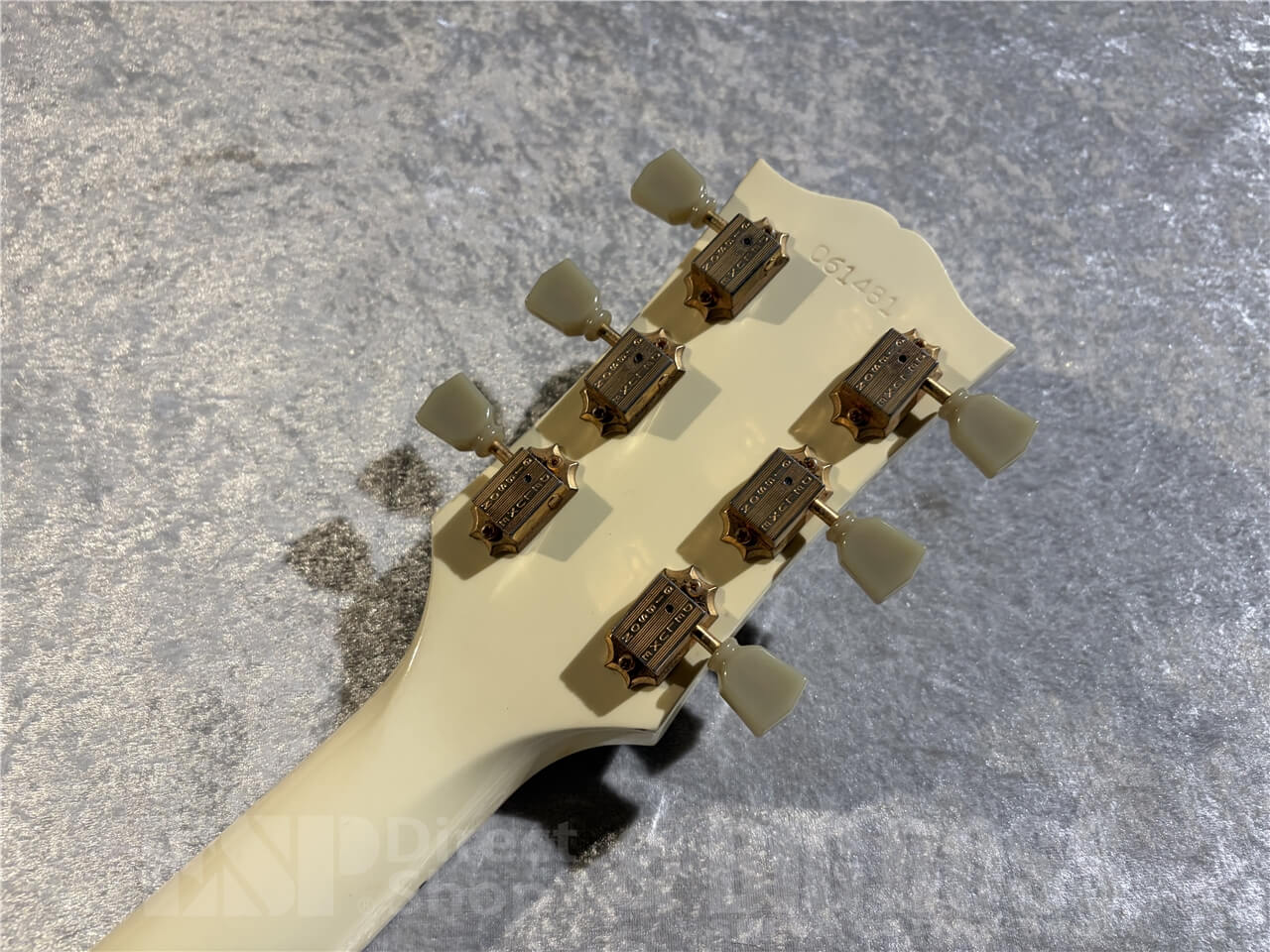 【即納可能/お客様委託中古品】GIBSON CUSTOM SHOP(ギブソンカスタムショップ) 2006 Historic Collection SG Custom Maestro (Polaris White) 札幌店 - 8
