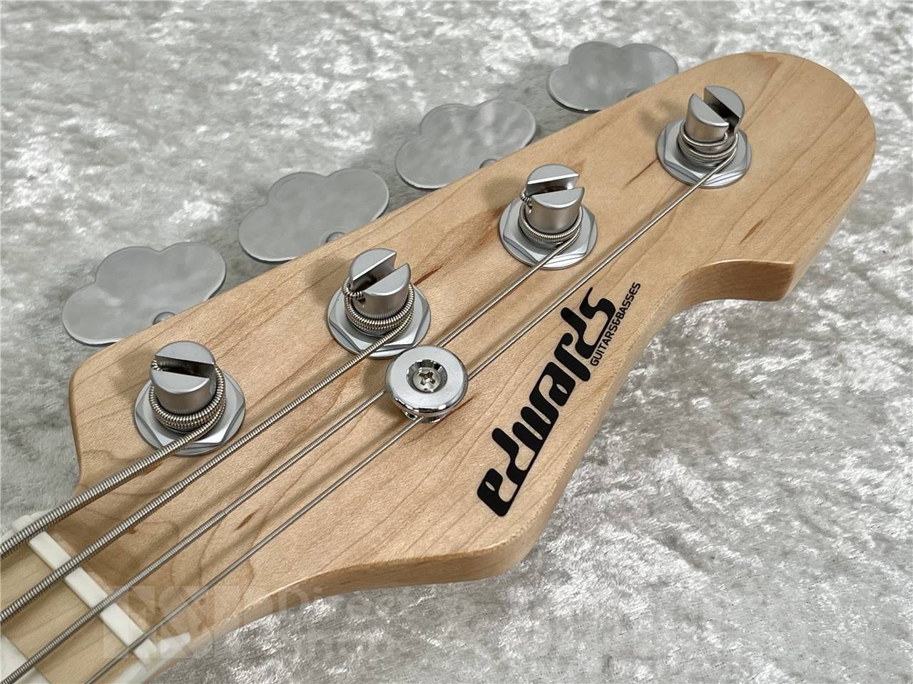 【即納可能】EDWARDS(エドワーズ) E-AMAZE-AS/M (Solid Black) お茶の水駅前店・別館